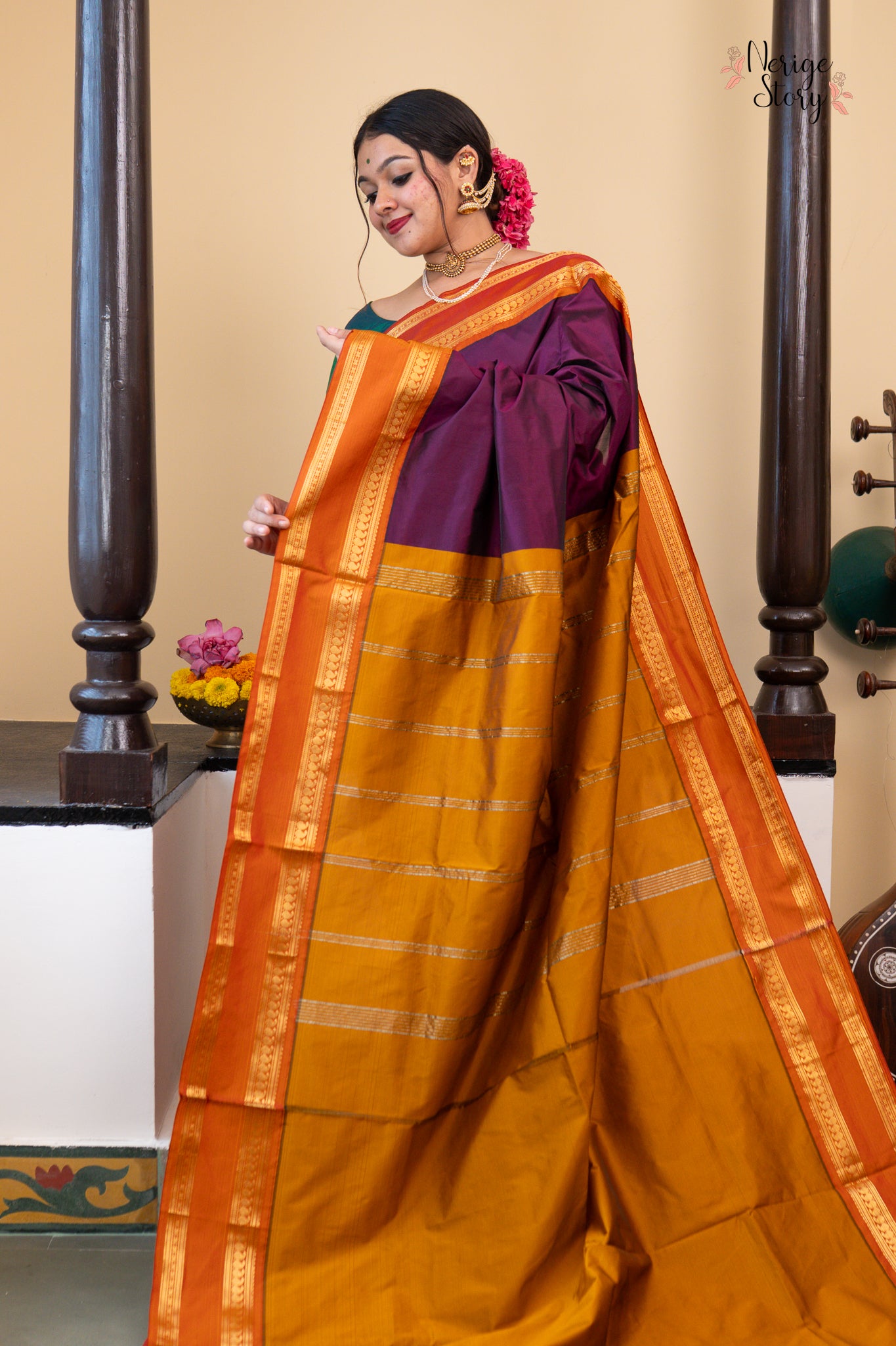 BHANAVI (ಭಾನವಿ)