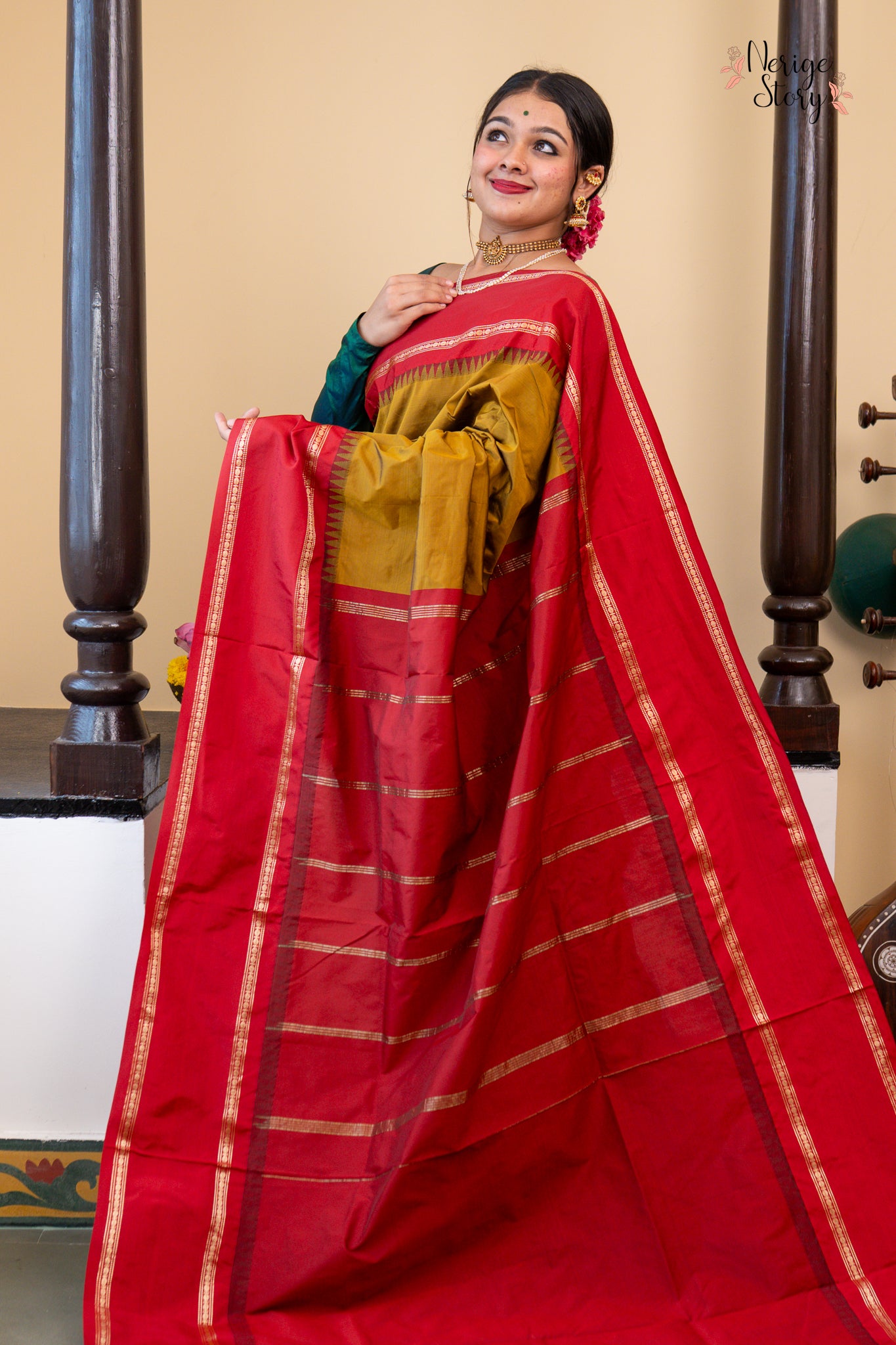 CHAYIKA (ಛಾಯಿಕಾ)