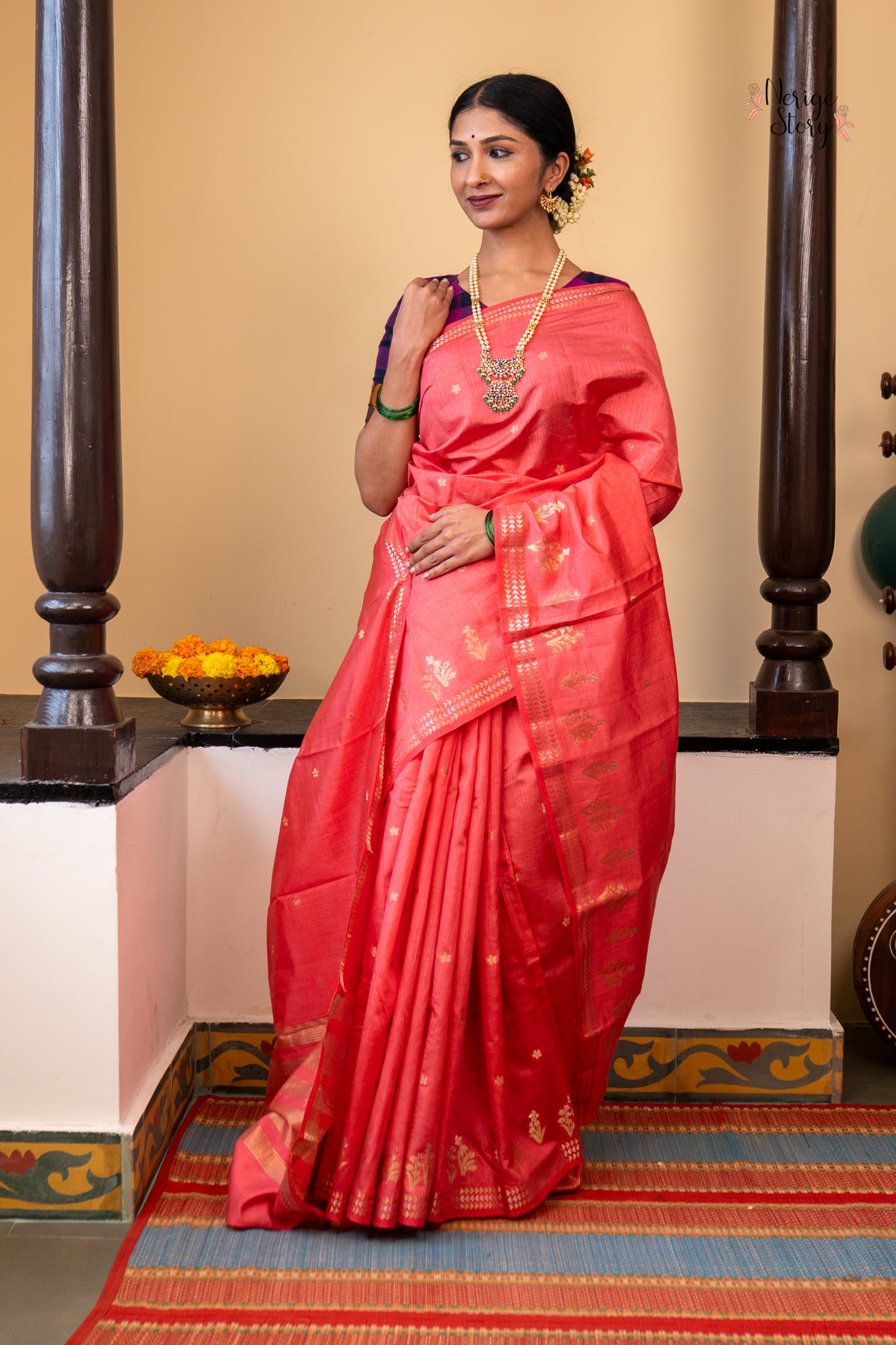 PAVITRAMAYI (पवित्रमयी)