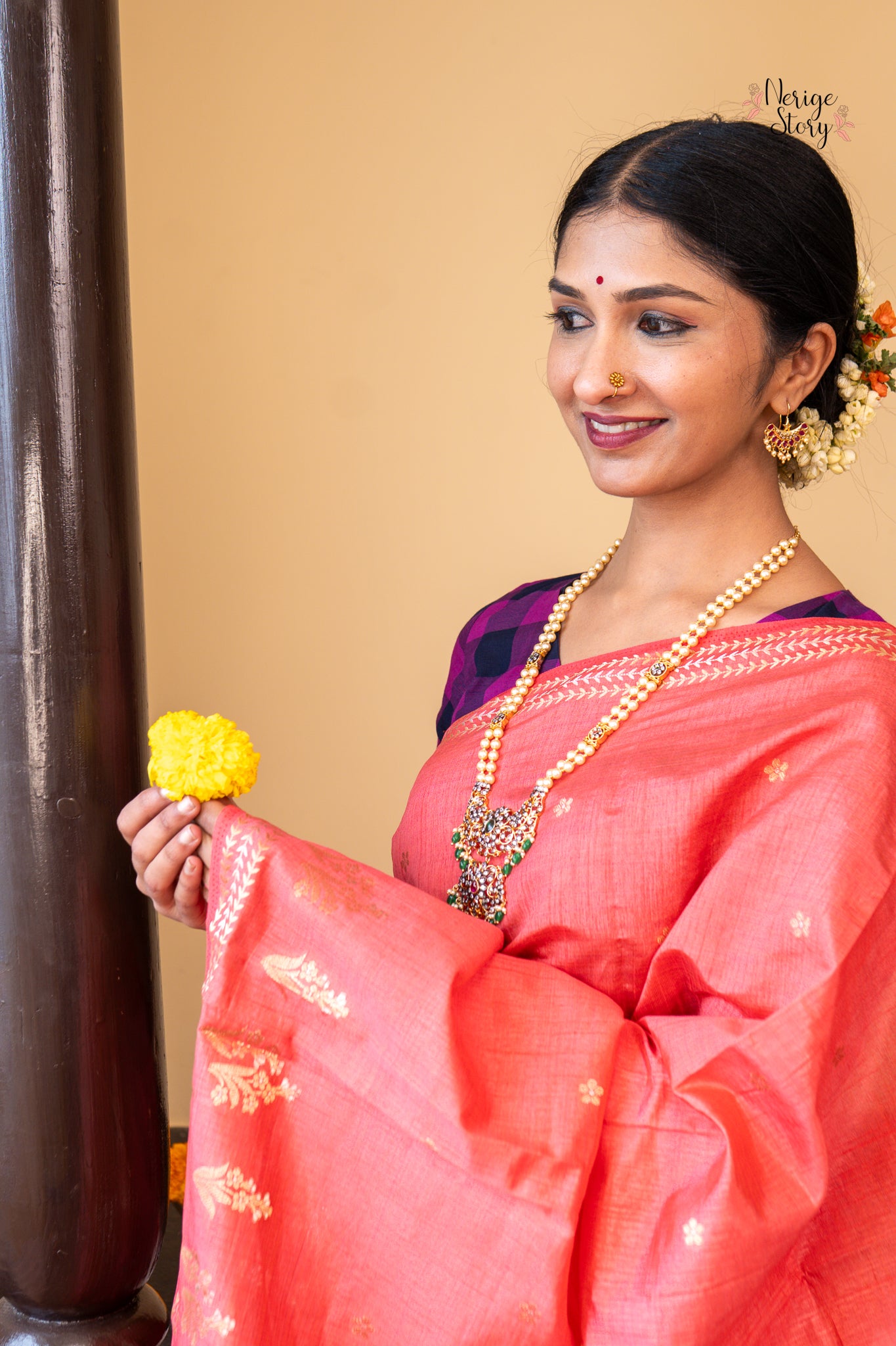 PAVITRAMAYI (पवित्रमयी)