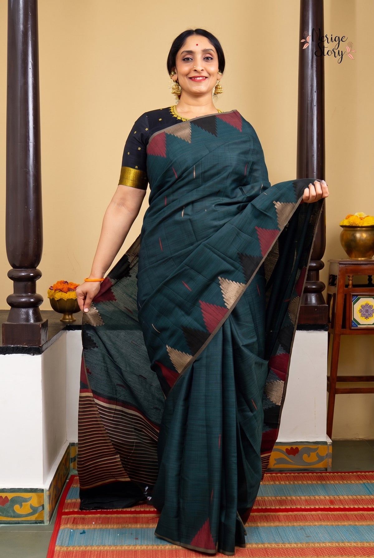 SHARANYA (శరణ్య)