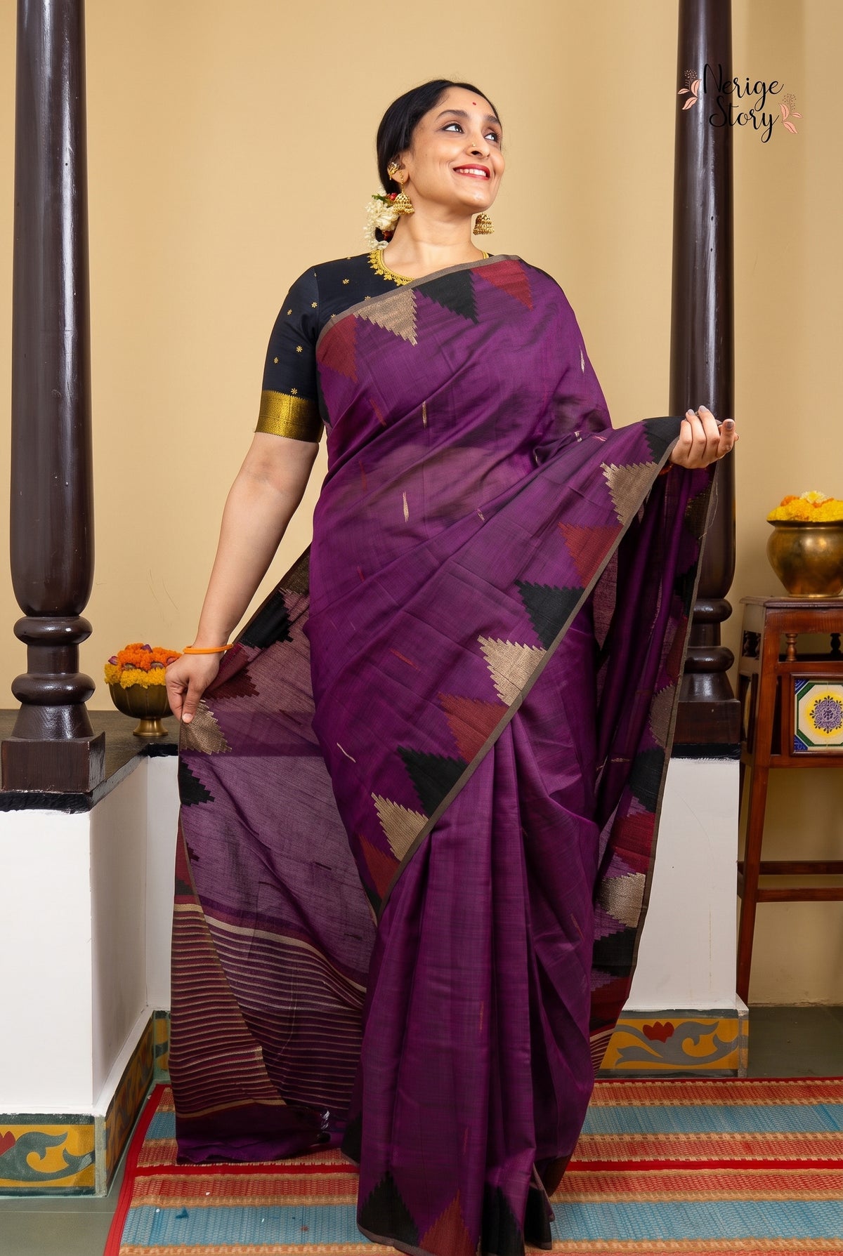 BHARATI (ಭಾರತೀ)