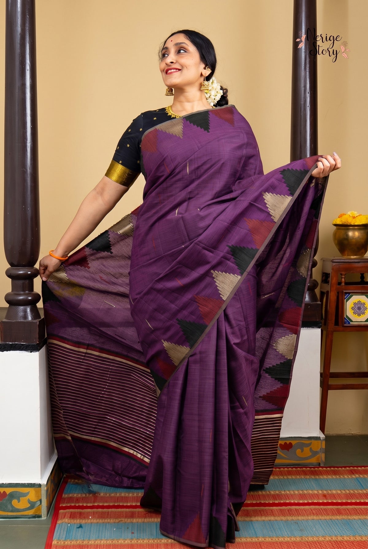 BHARATI (ಭಾರತೀ)