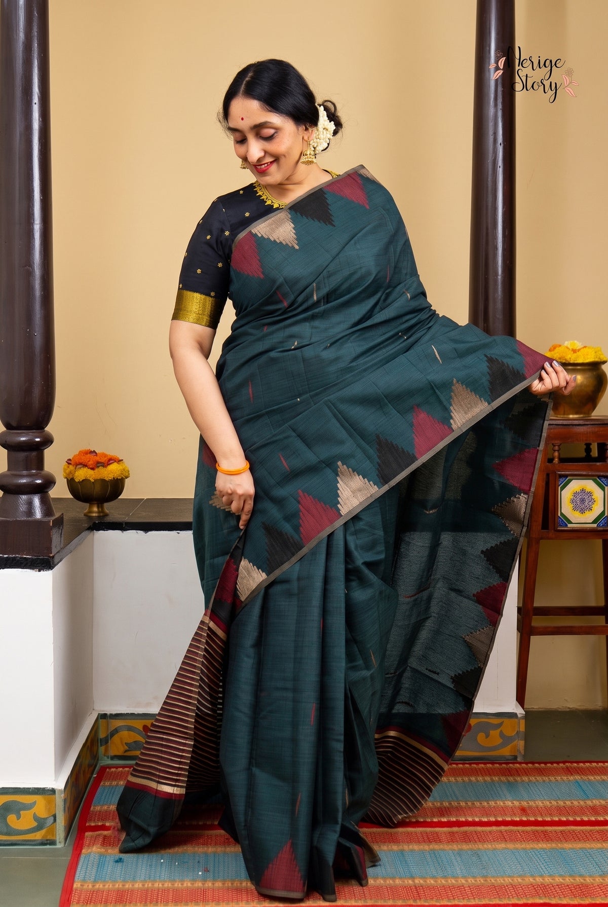 SHARANYA (శరణ్య)