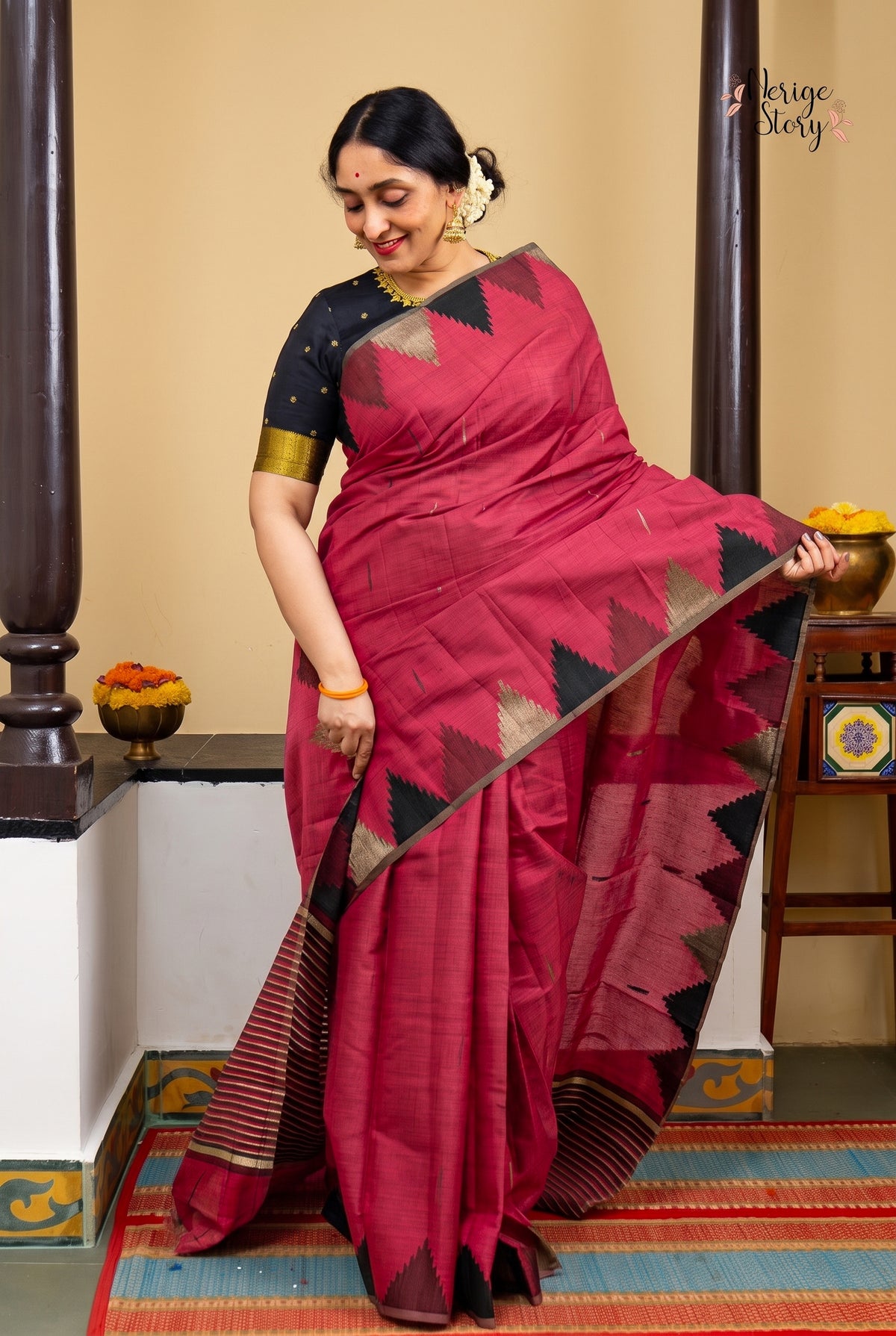 DAMAYANTI (दमयंती)