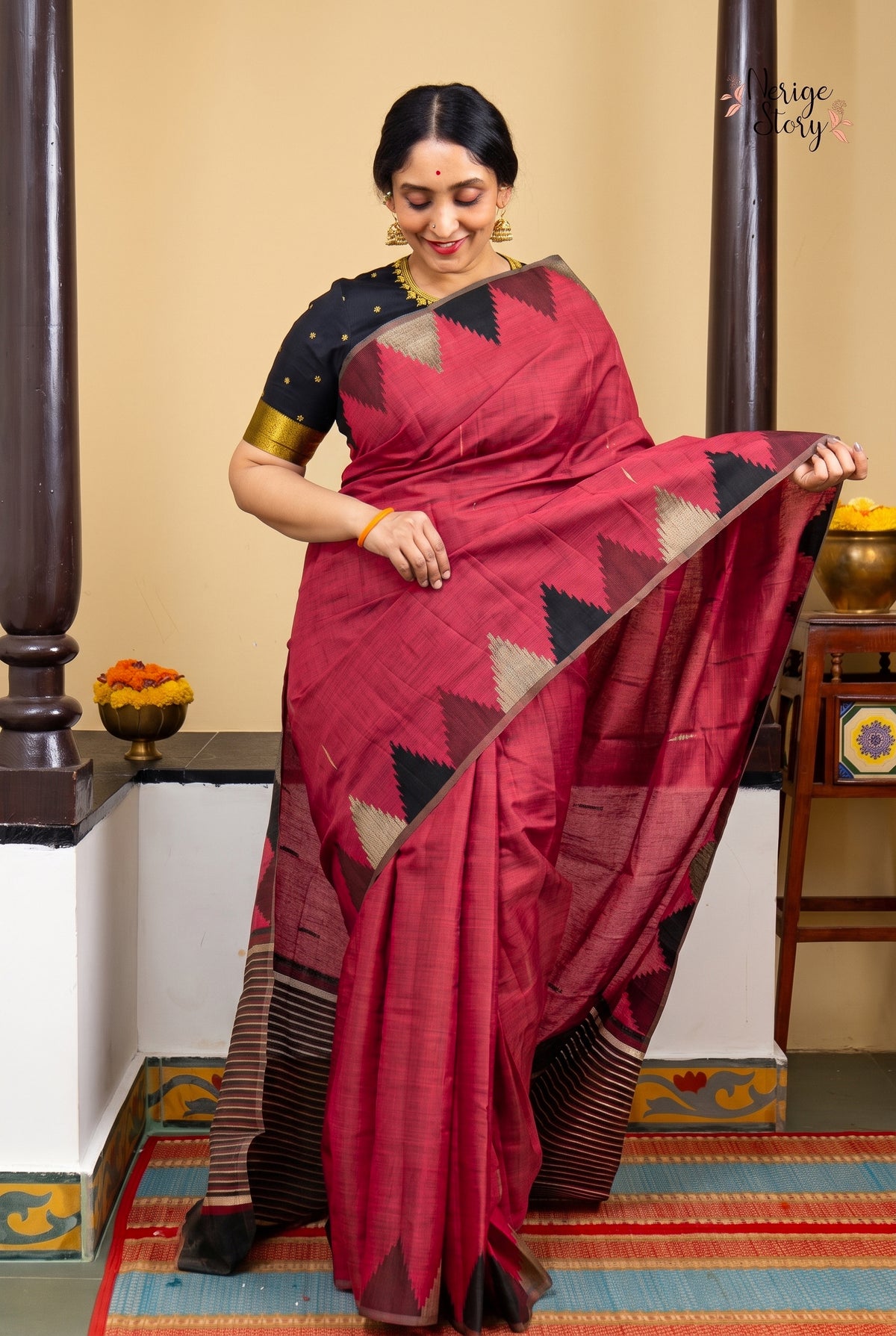 DAMAYANTI (दमयंती)