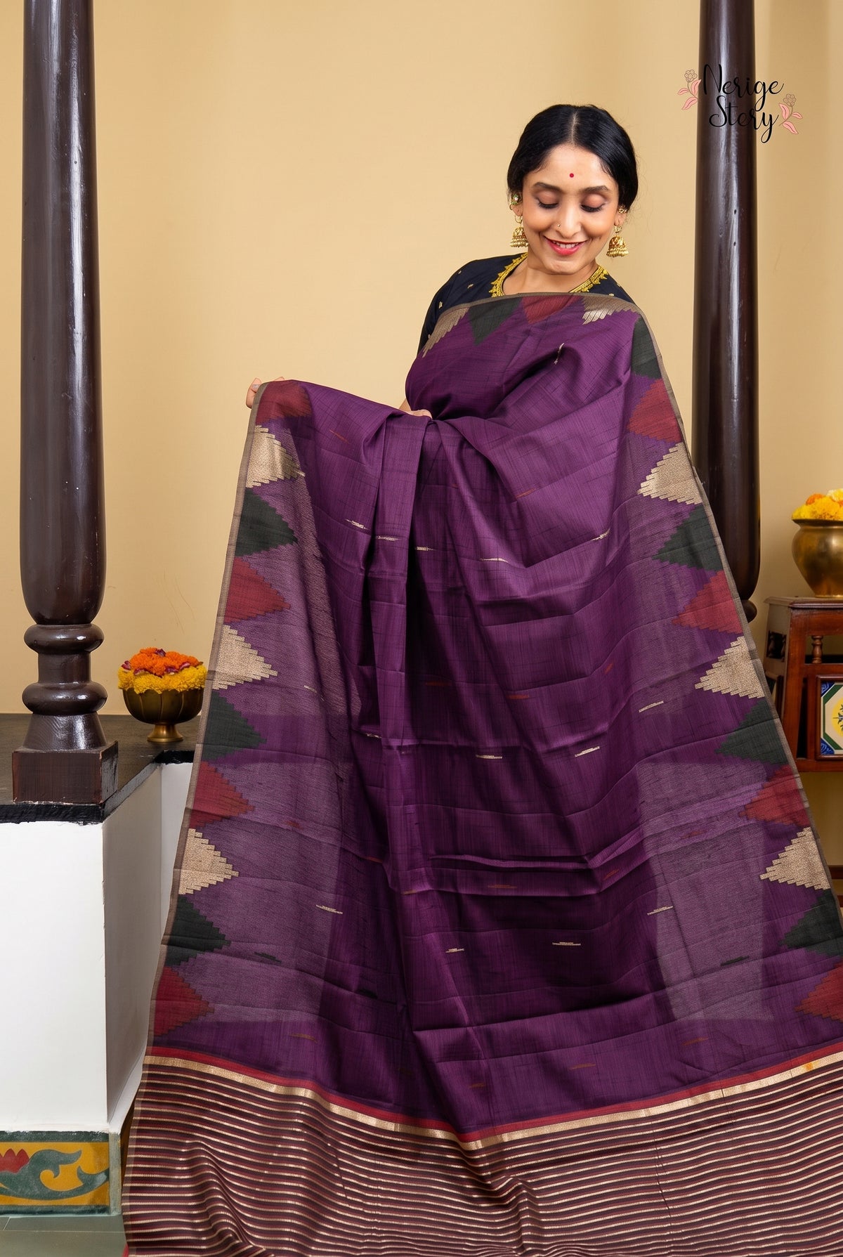 BHARATI (ಭಾರತೀ)