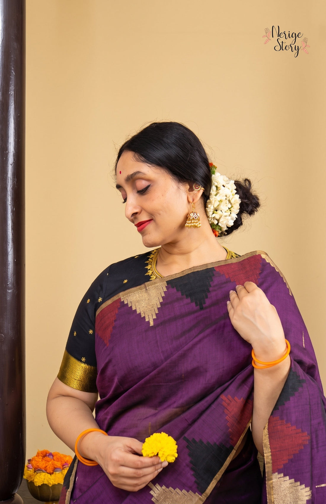 BHARATI (ಭಾರತೀ)