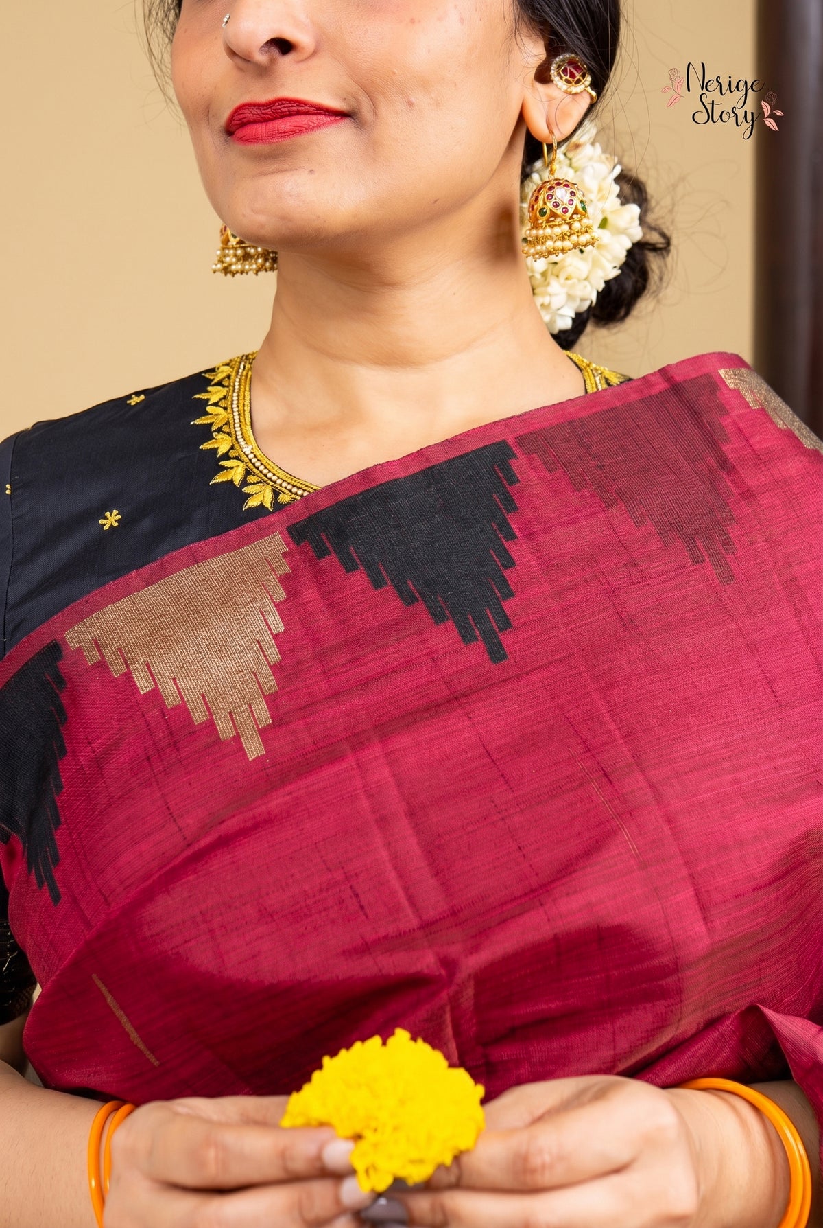 DAMAYANTI (दमयंती)