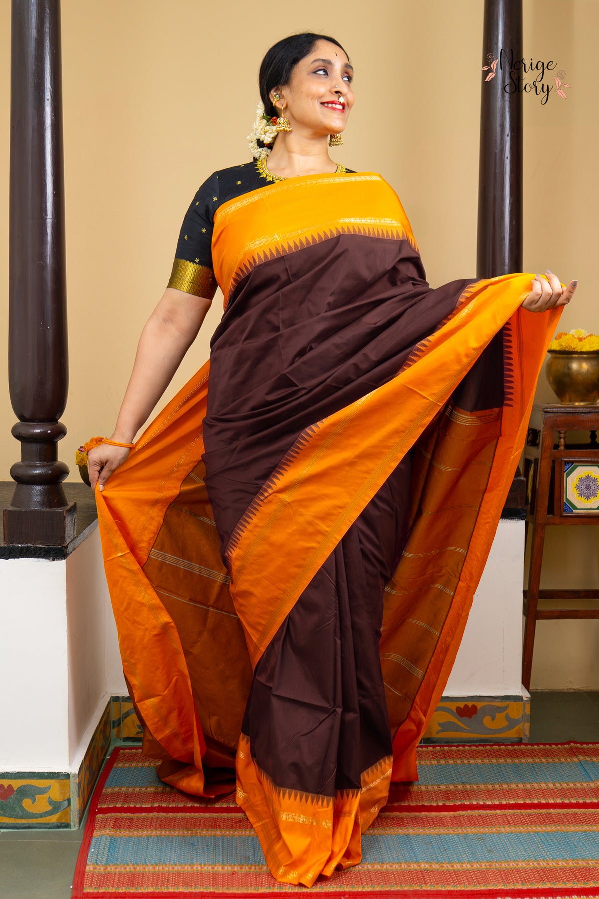 SHAMBHAVI (ಶಾಂಭವಿ)