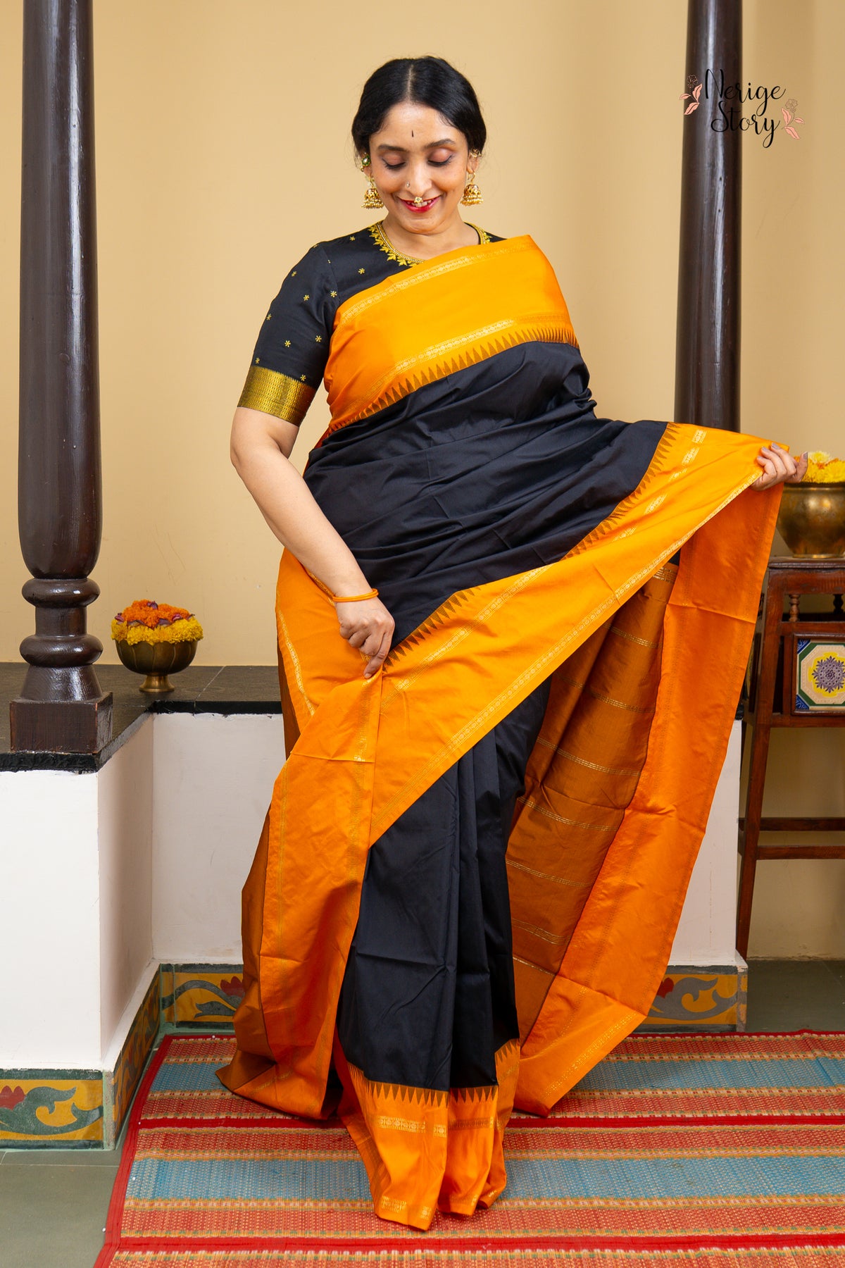 KAVERI (ಕಾವೇರಿ)