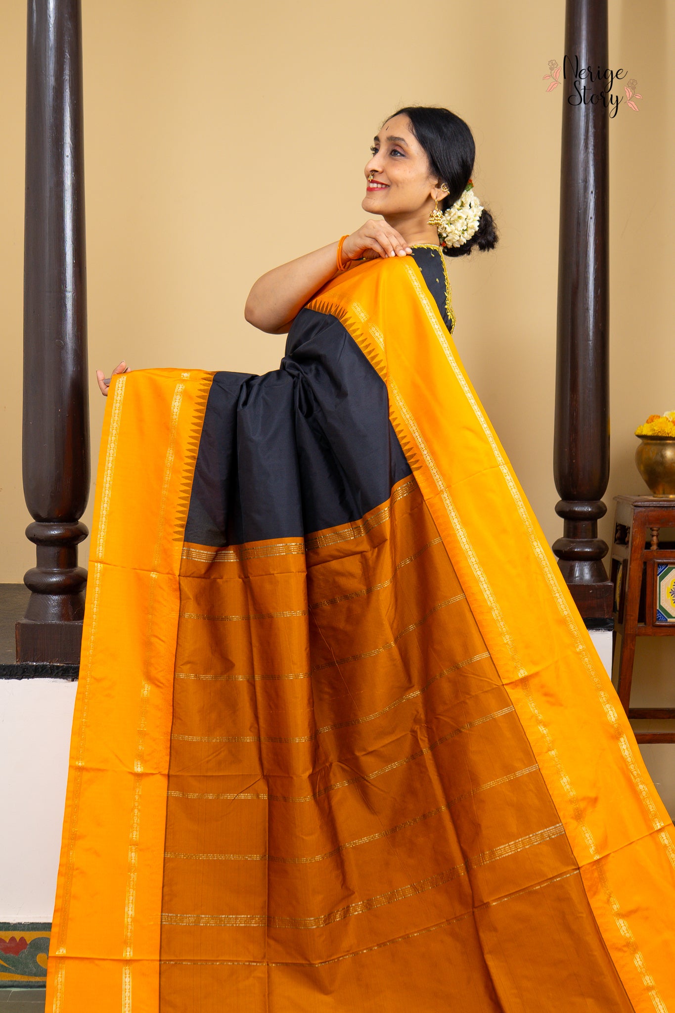 KAVERI (ಕಾವೇರಿ)