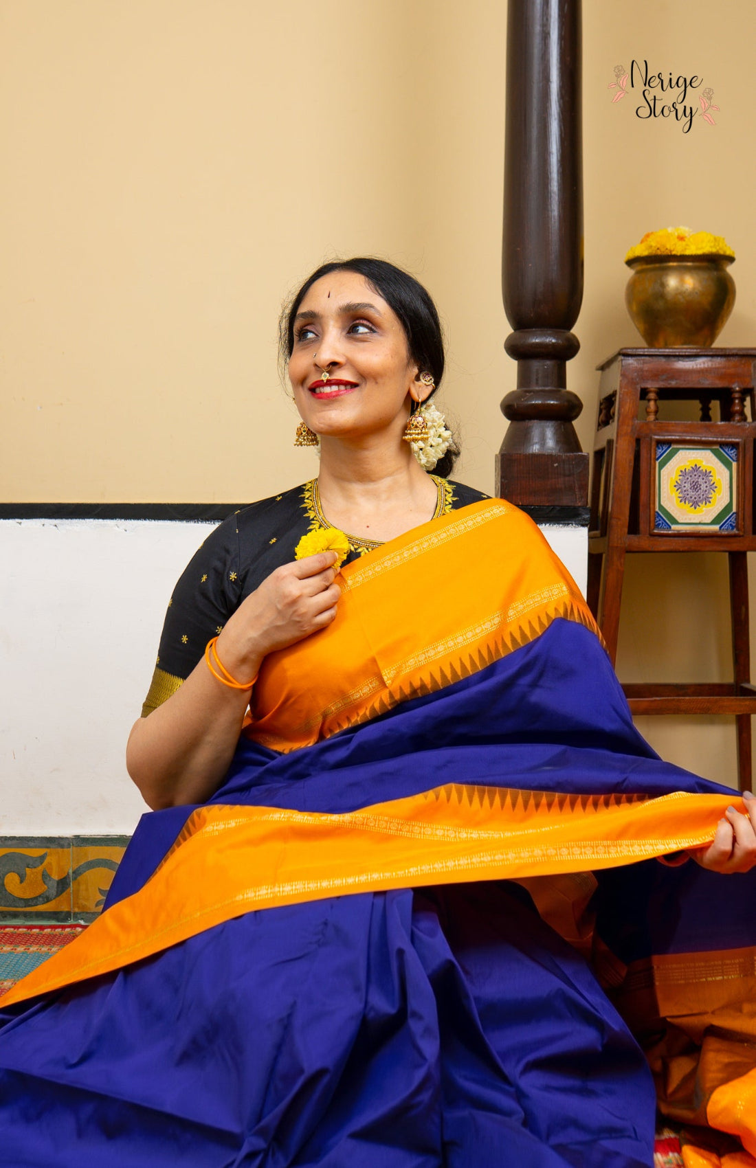 TRISHA (ತ್ರಿಶಾ)