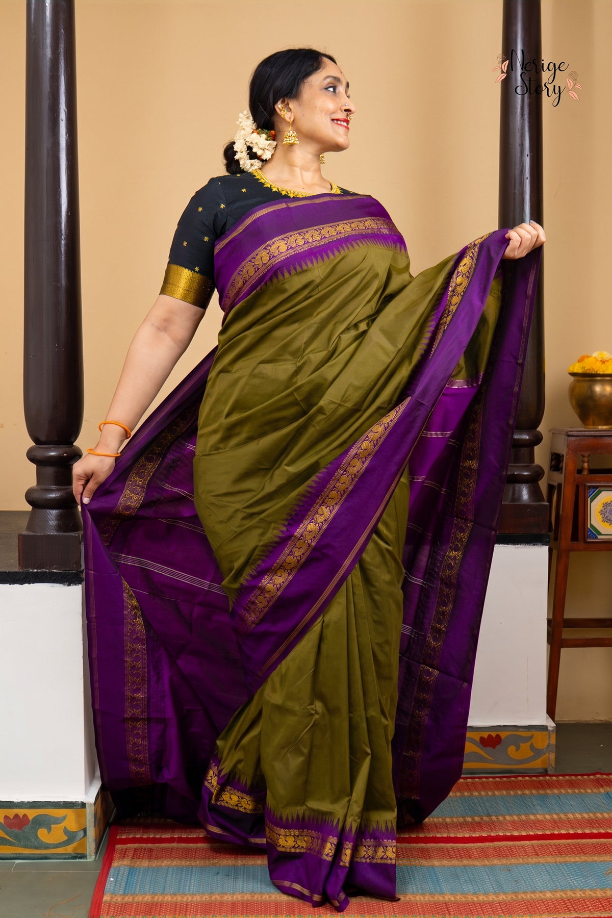 SARASWATHI (సరస్వతి)