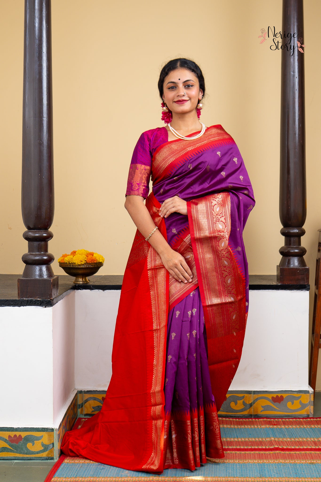 AMBIKA (अम्बिका)