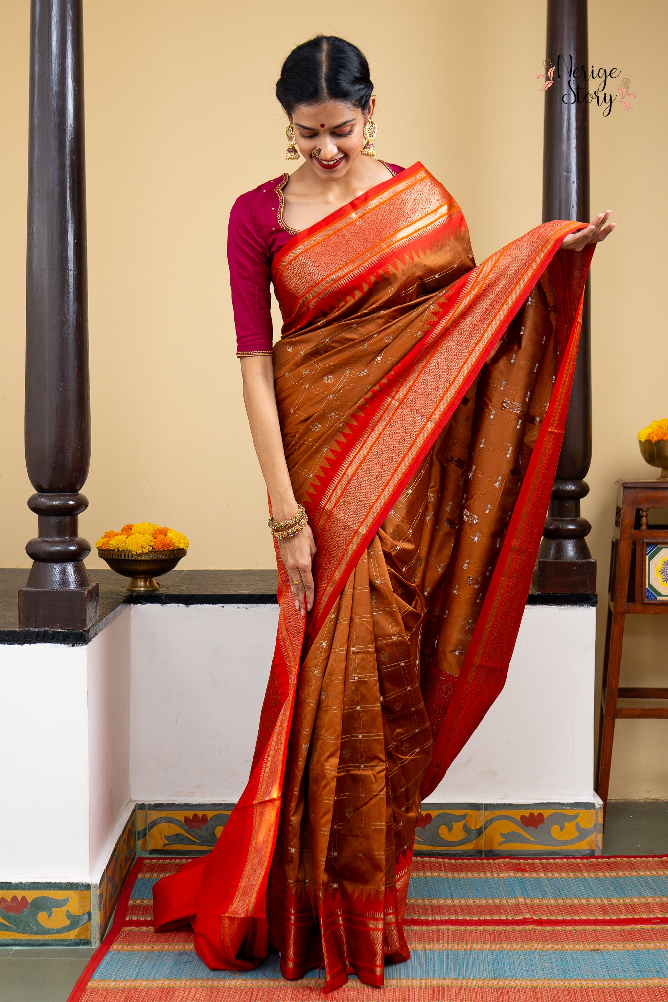 ASHTABHUJA (अष्टभुजा)