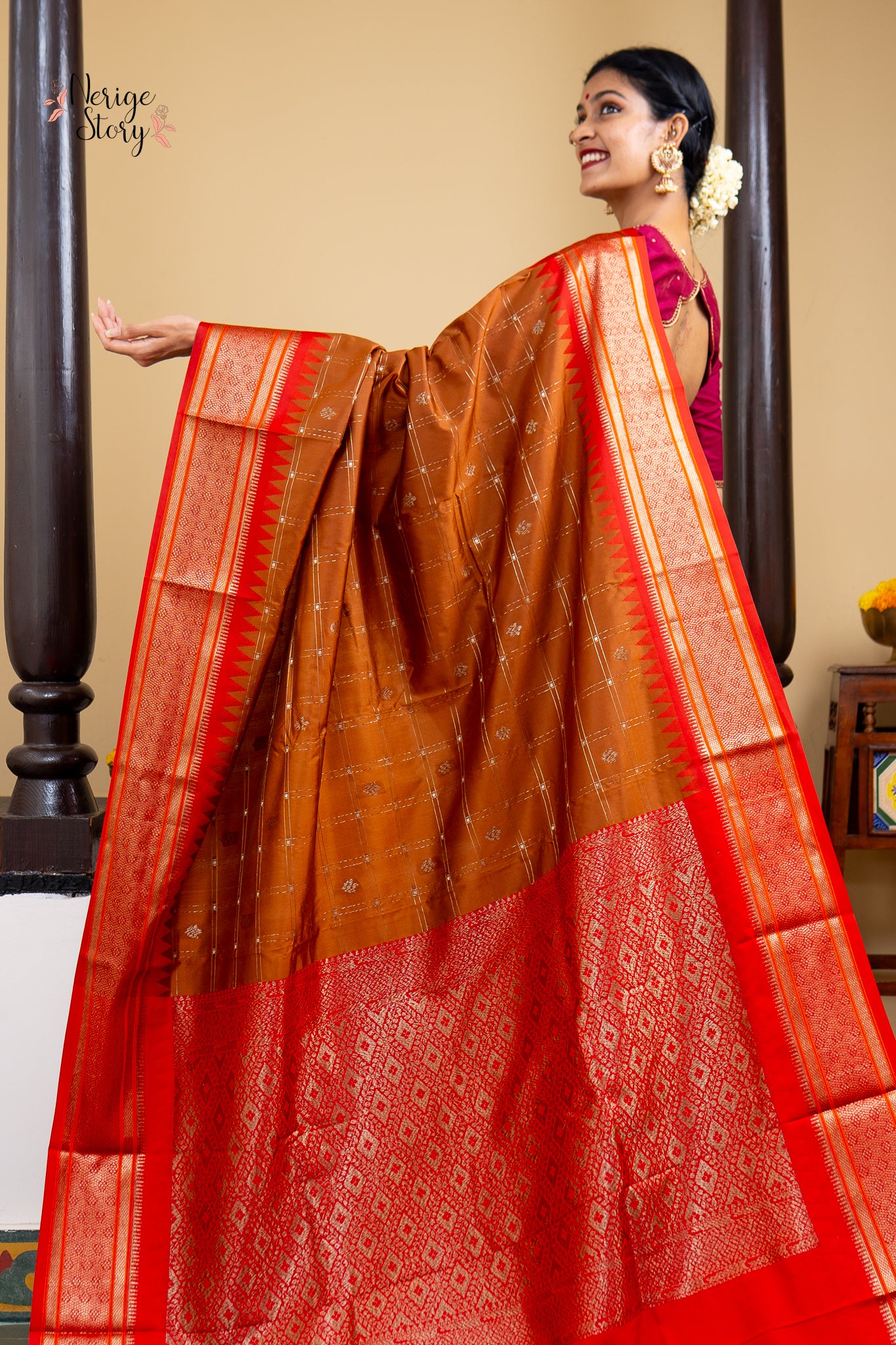 ASHTABHUJA (अष्टभुजा)