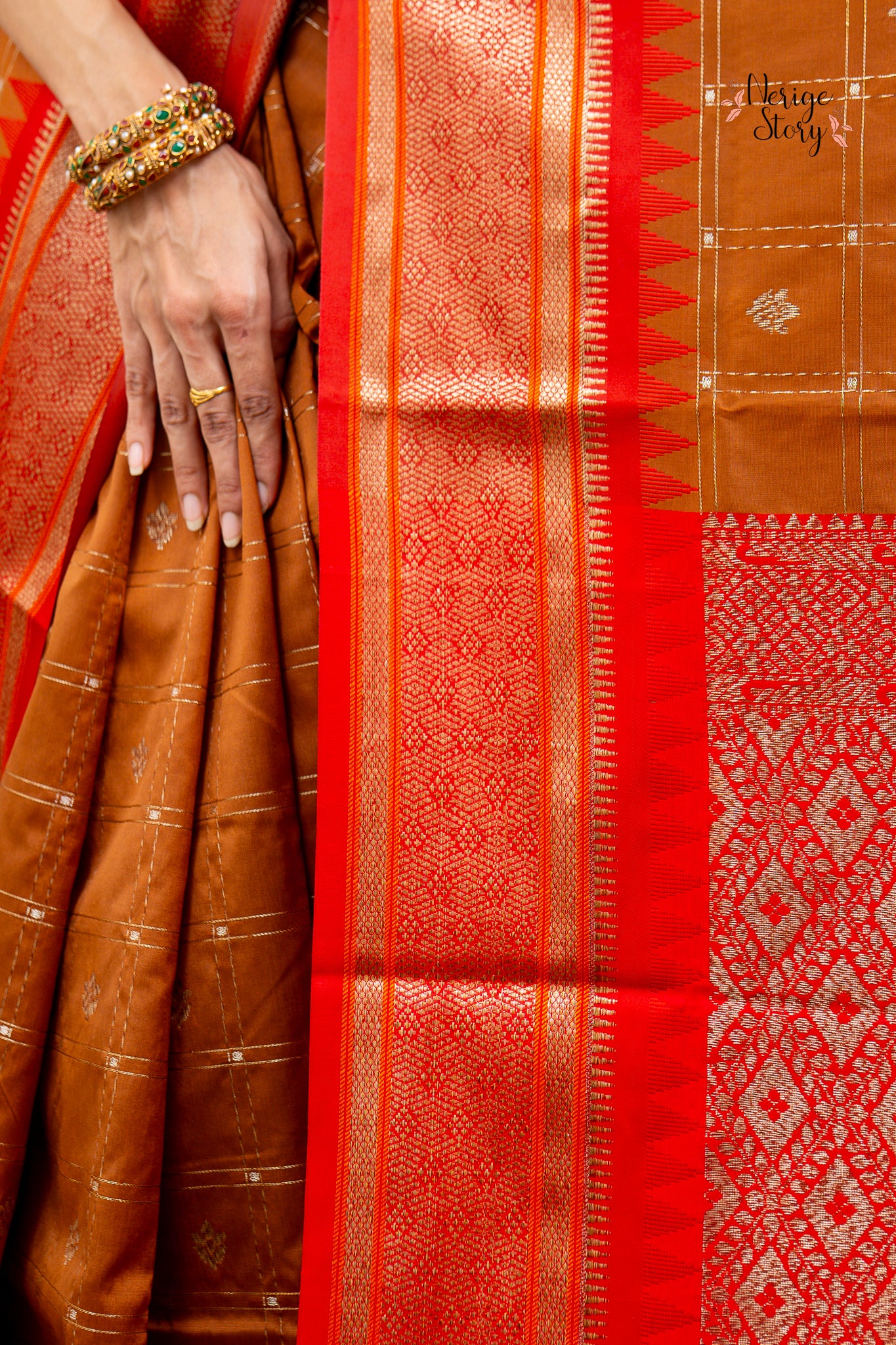ASHTABHUJA (अष्टभुजा)