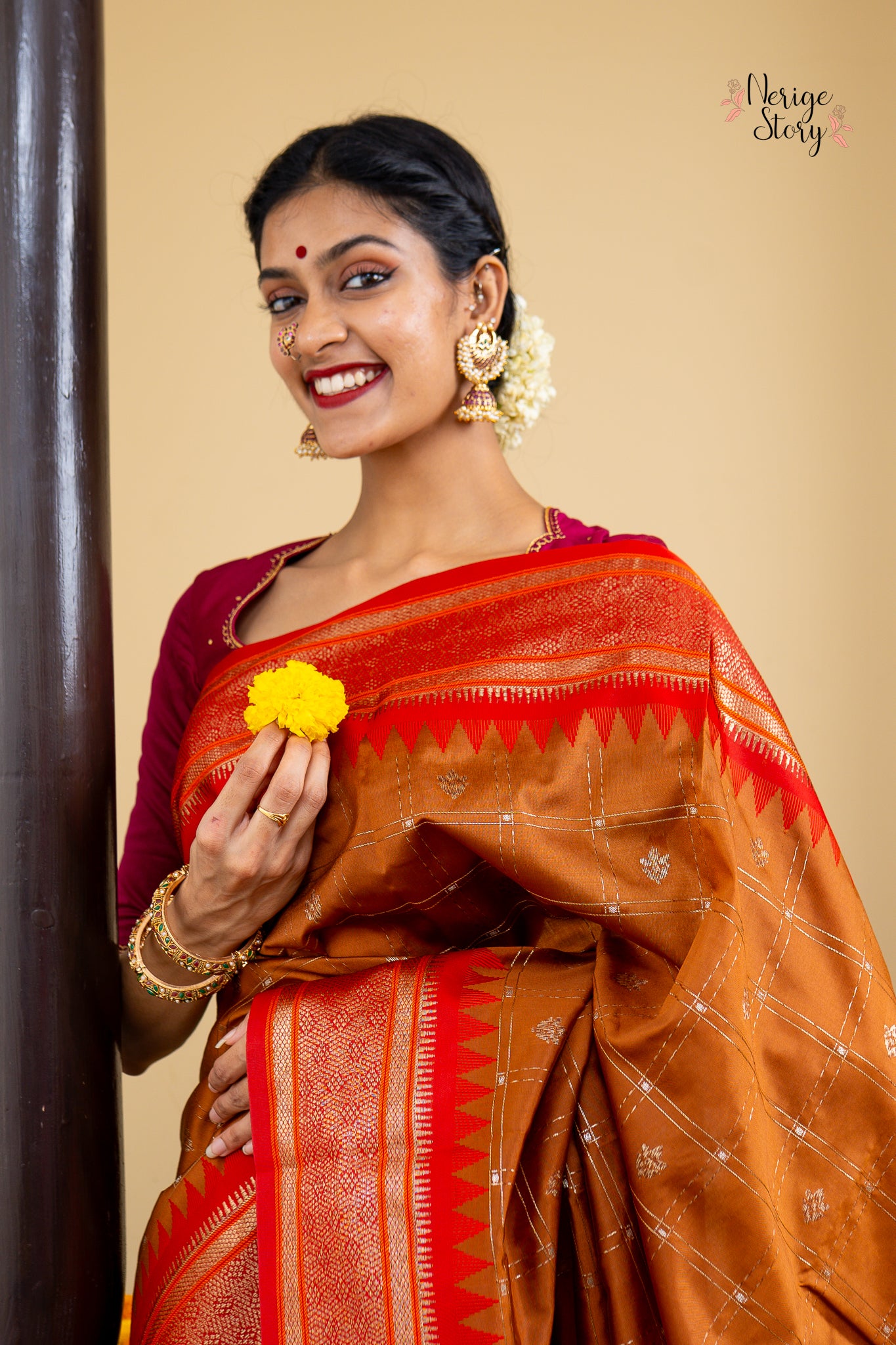 ASHTABHUJA (अष्टभुजा)