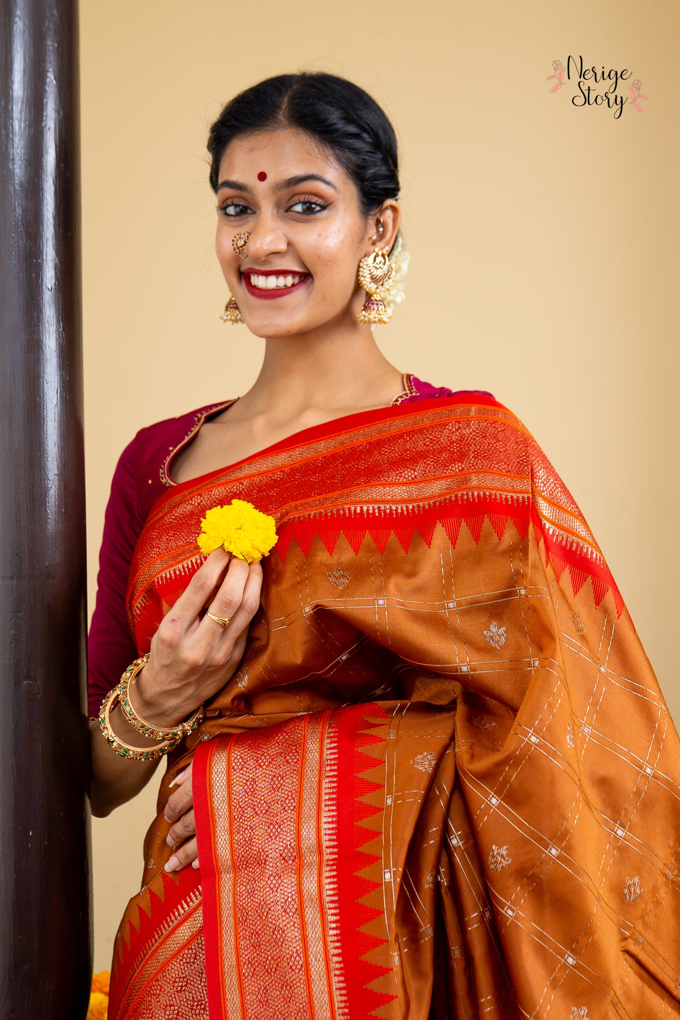 ASHTABHUJA (अष्टभुजा)
