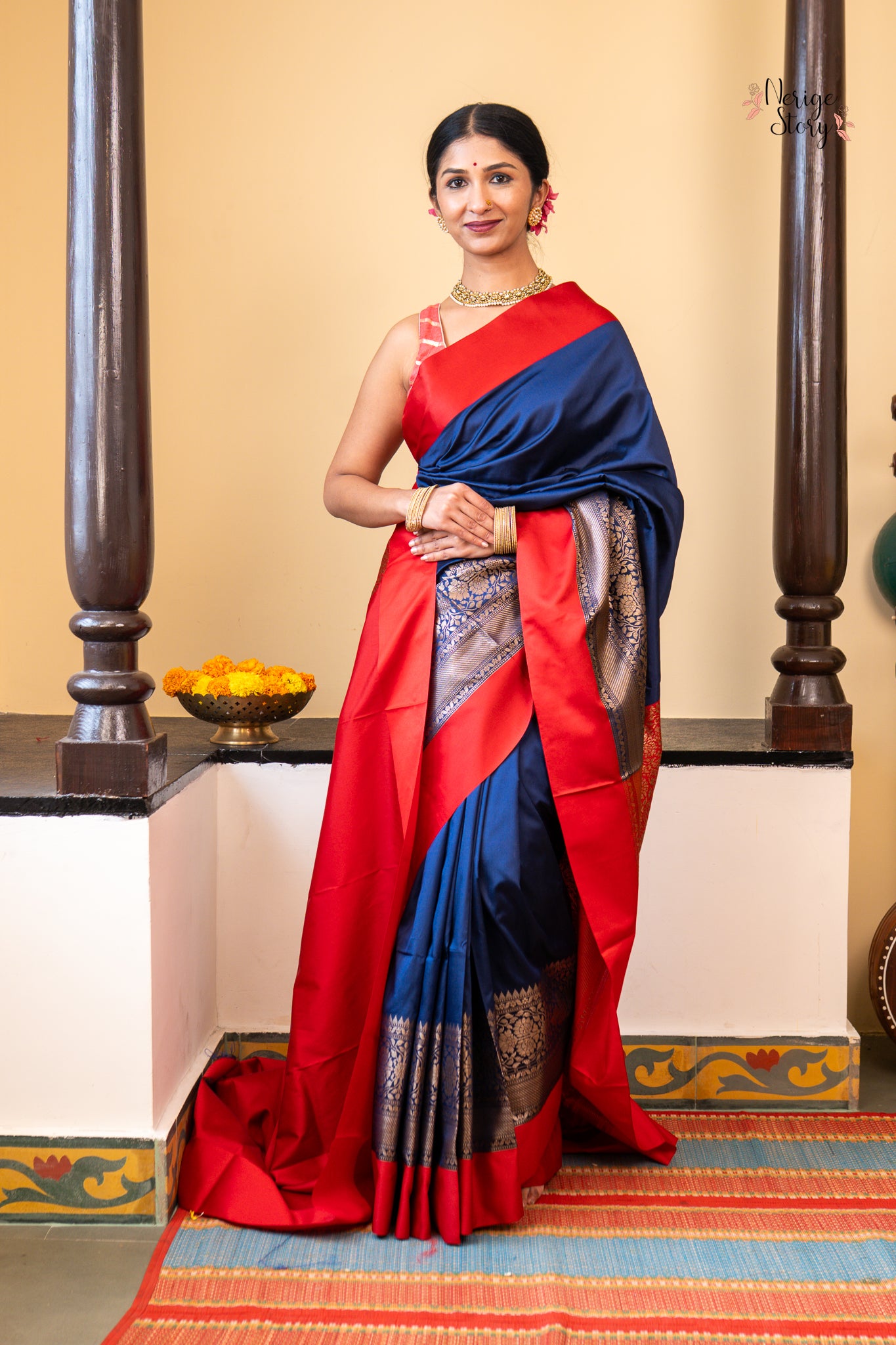 DAYAMAYI (दयामयी)