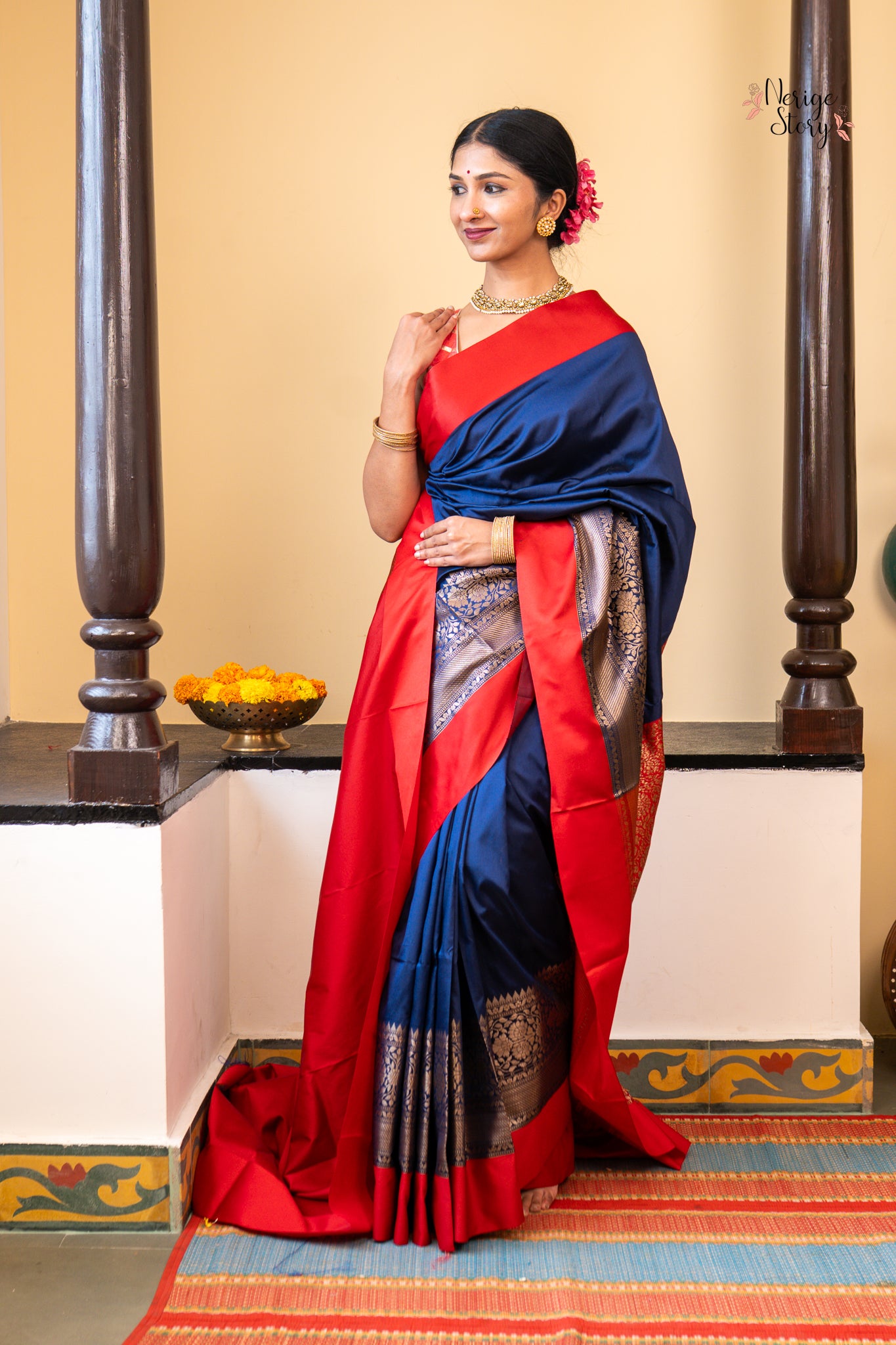 DAYAMAYI (दयामयी)