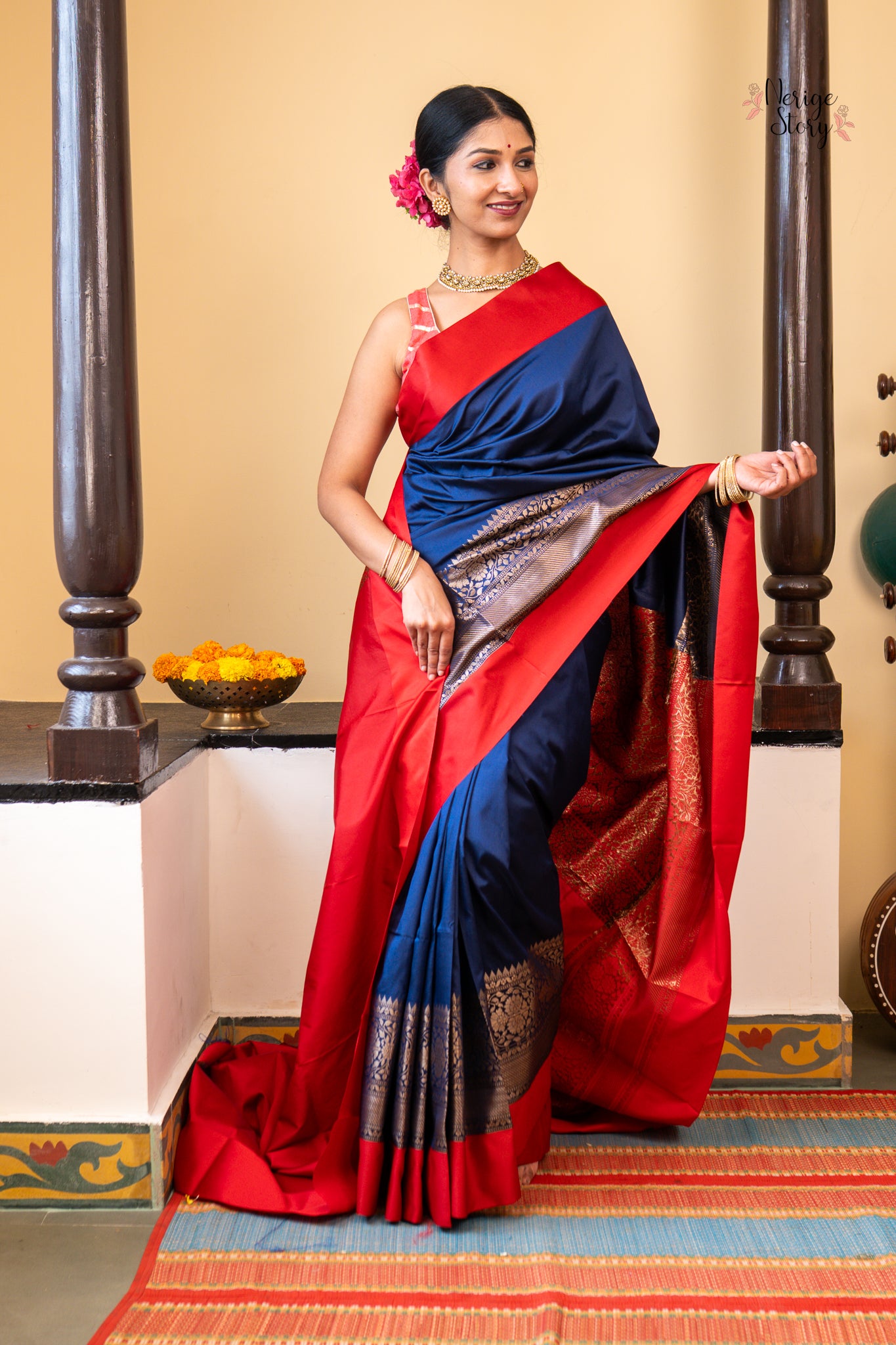 DAYAMAYI (दयामयी)