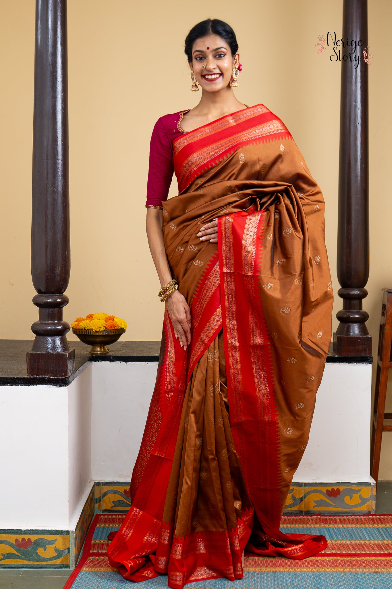 BHOOMADEVI (भूमादेवी)