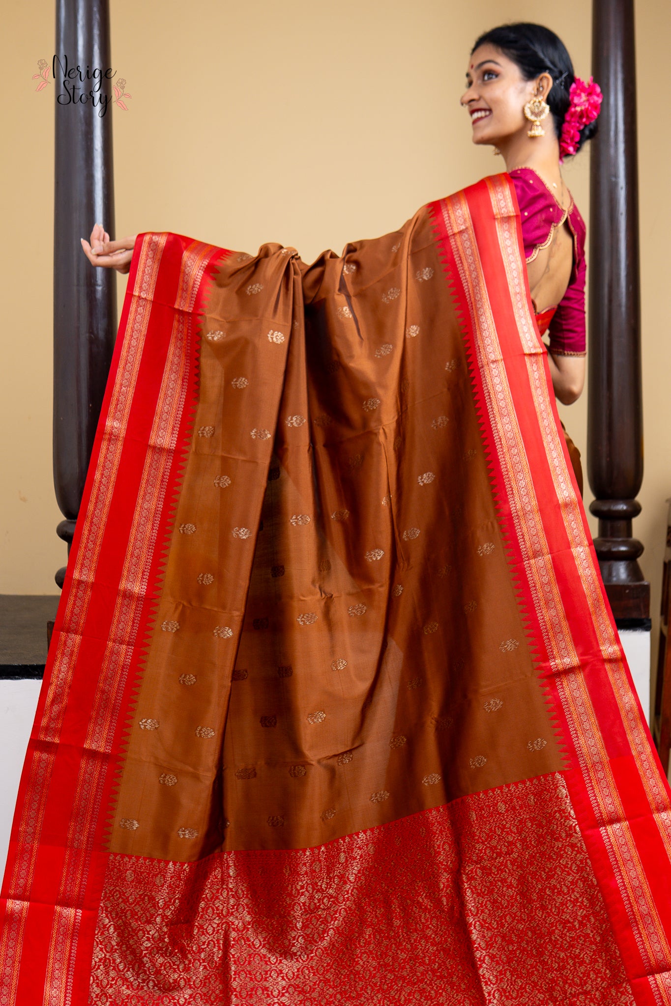 BHOOMADEVI (भूमादेवी)