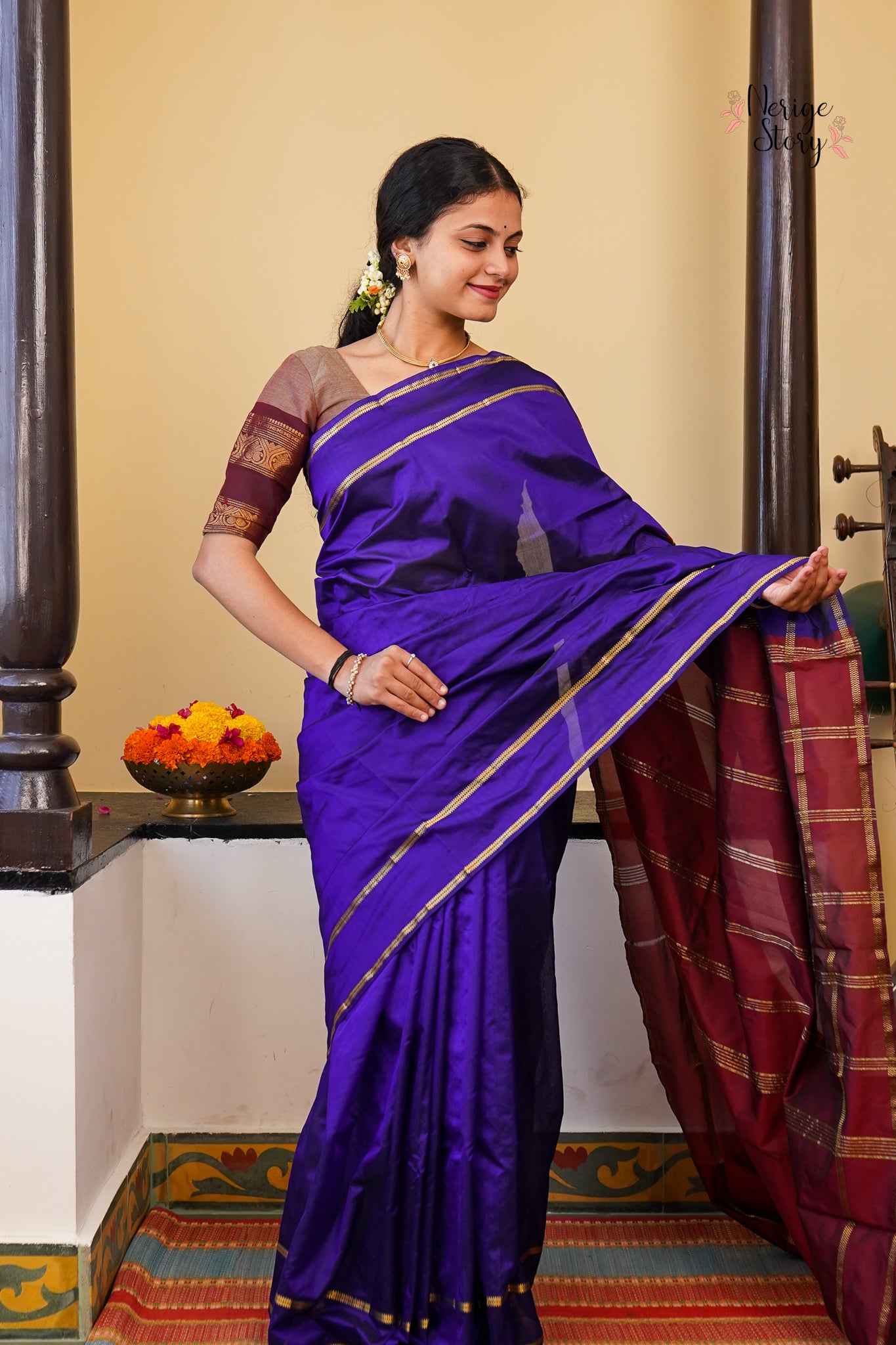 MRINALIKA (ಮೃಣಾಲಿಕಾ)