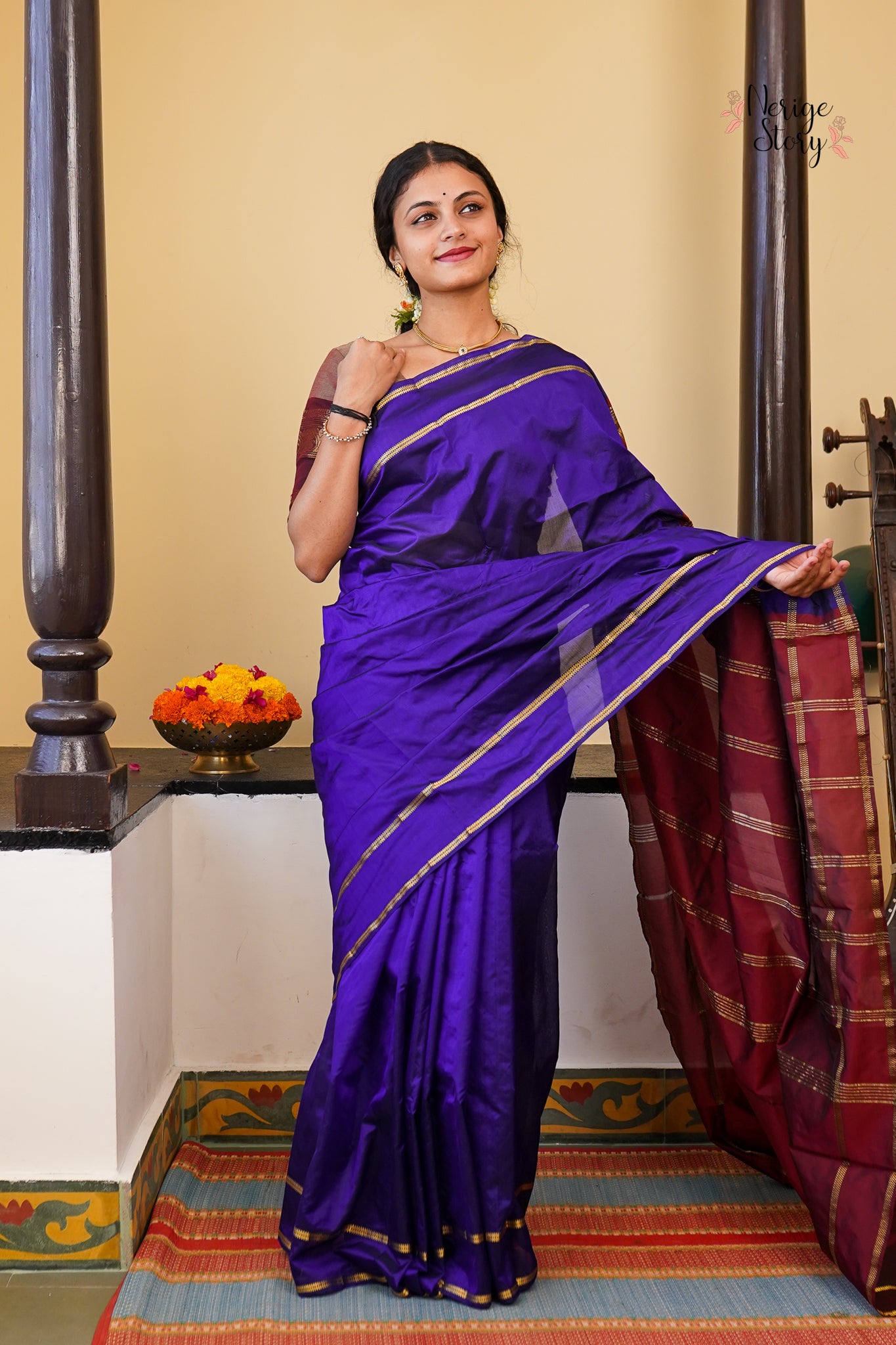 MRINALIKA (ಮೃಣಾಲಿಕಾ)