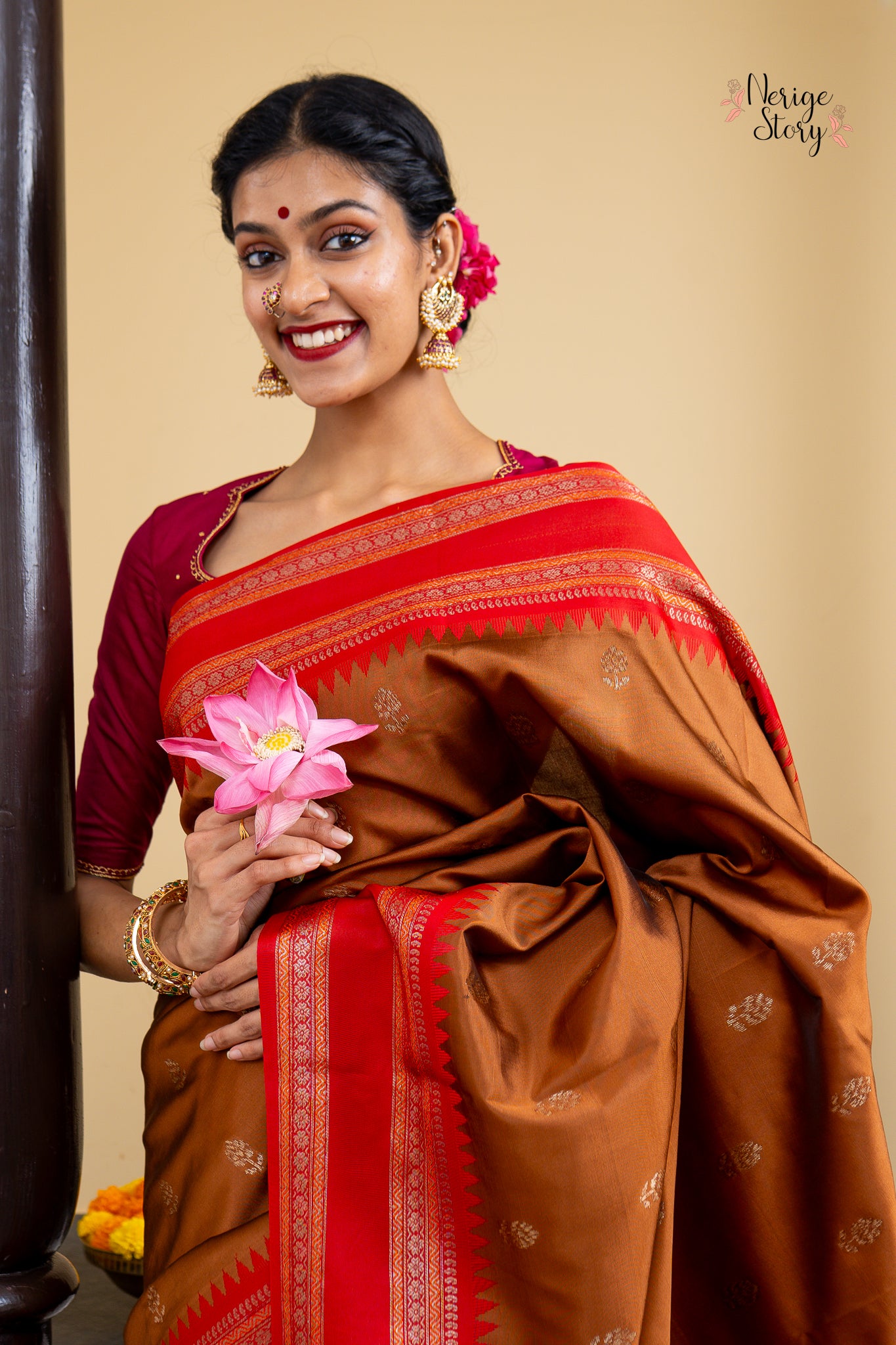 BHOOMADEVI (भूमादेवी)