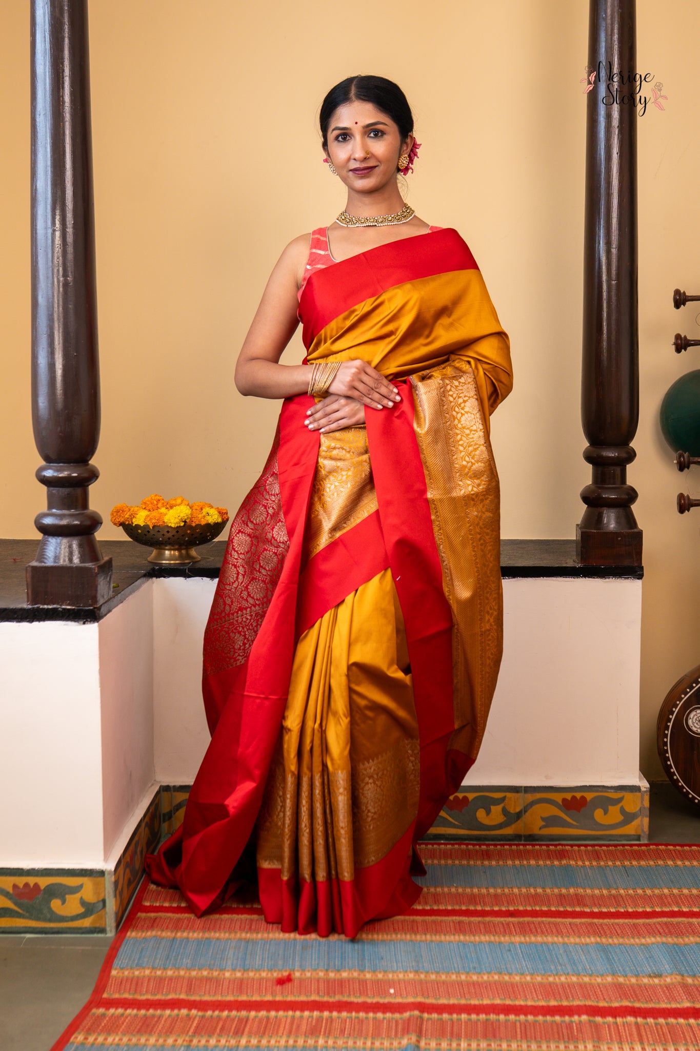 AMBIKARANI (अंबिकाराणी)