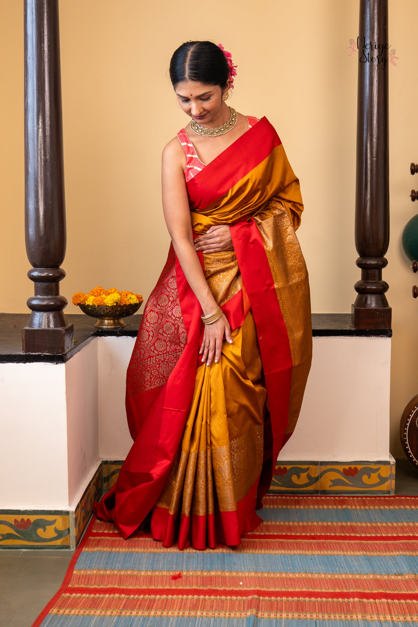 AMBIKARANI (अंबिकाराणी)