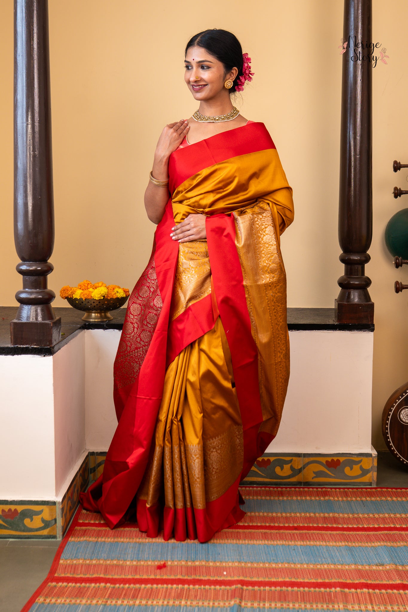 AMBIKARANI (अंबिकाराणी)