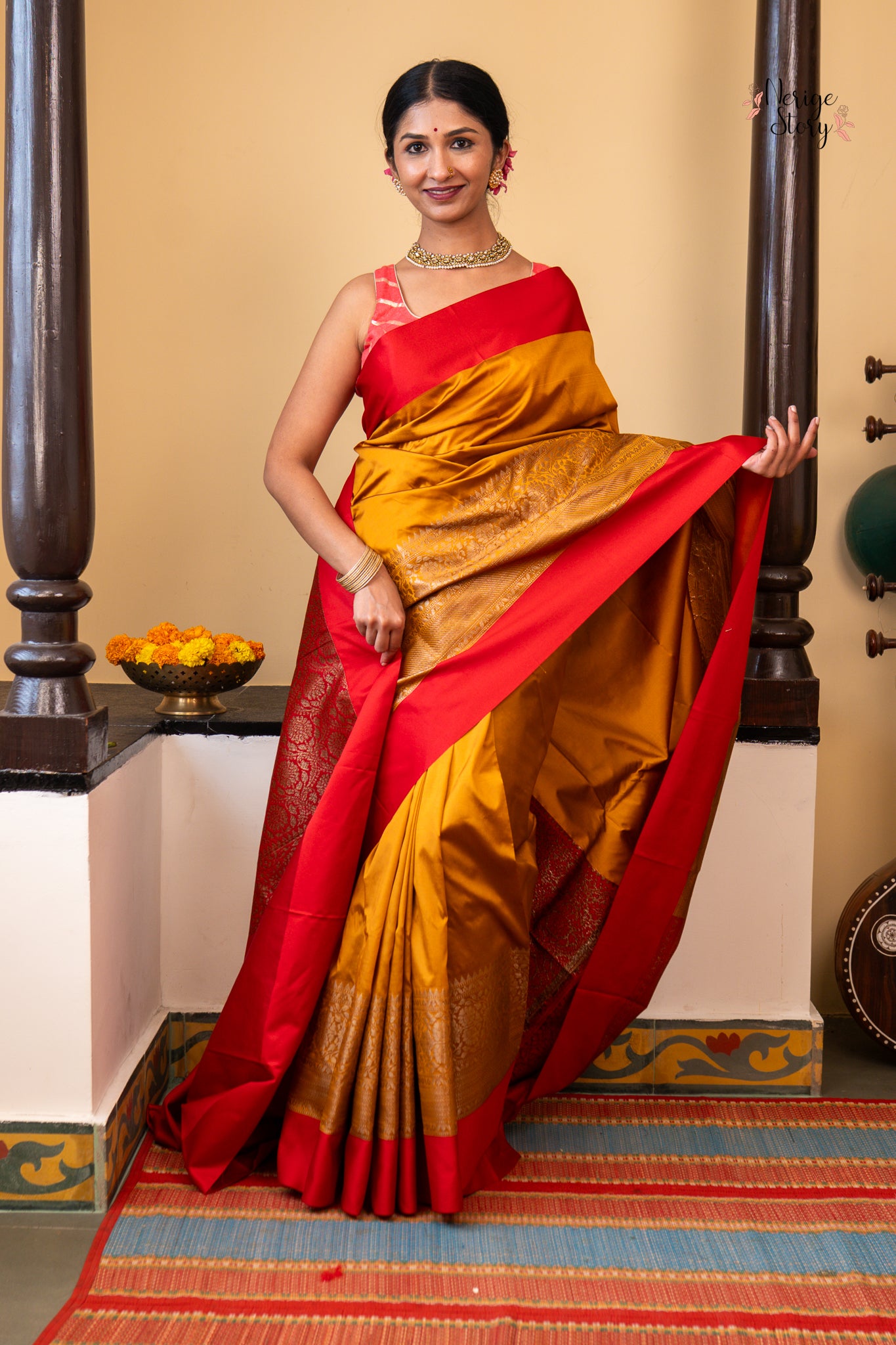 AMBIKARANI (अंबिकाराणी)