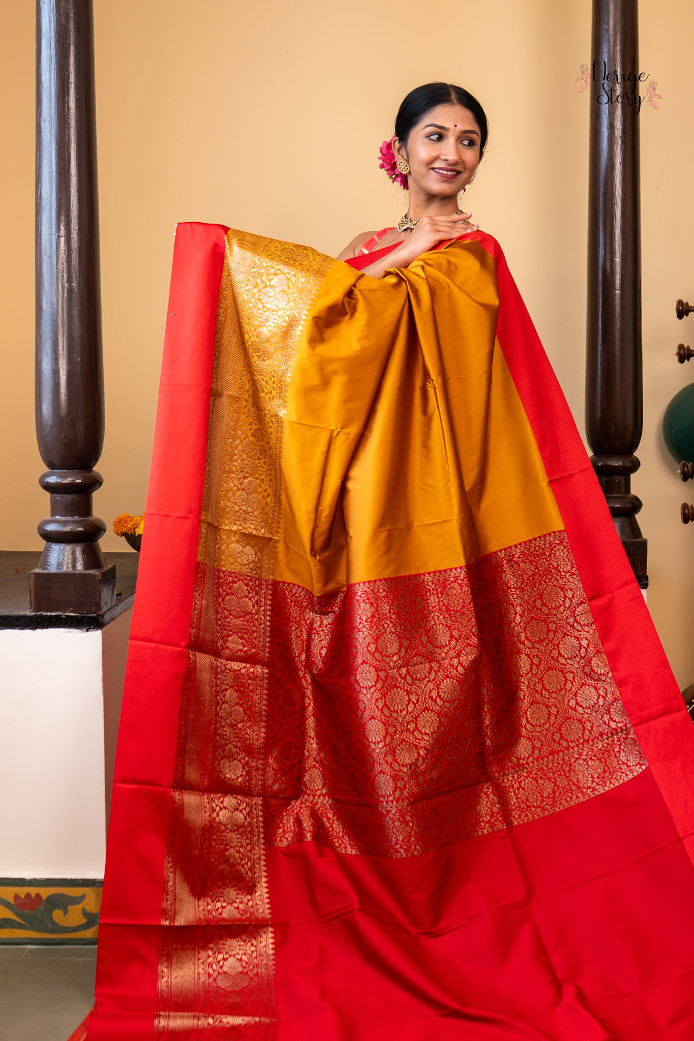 AMBIKARANI (अंबिकाराणी)