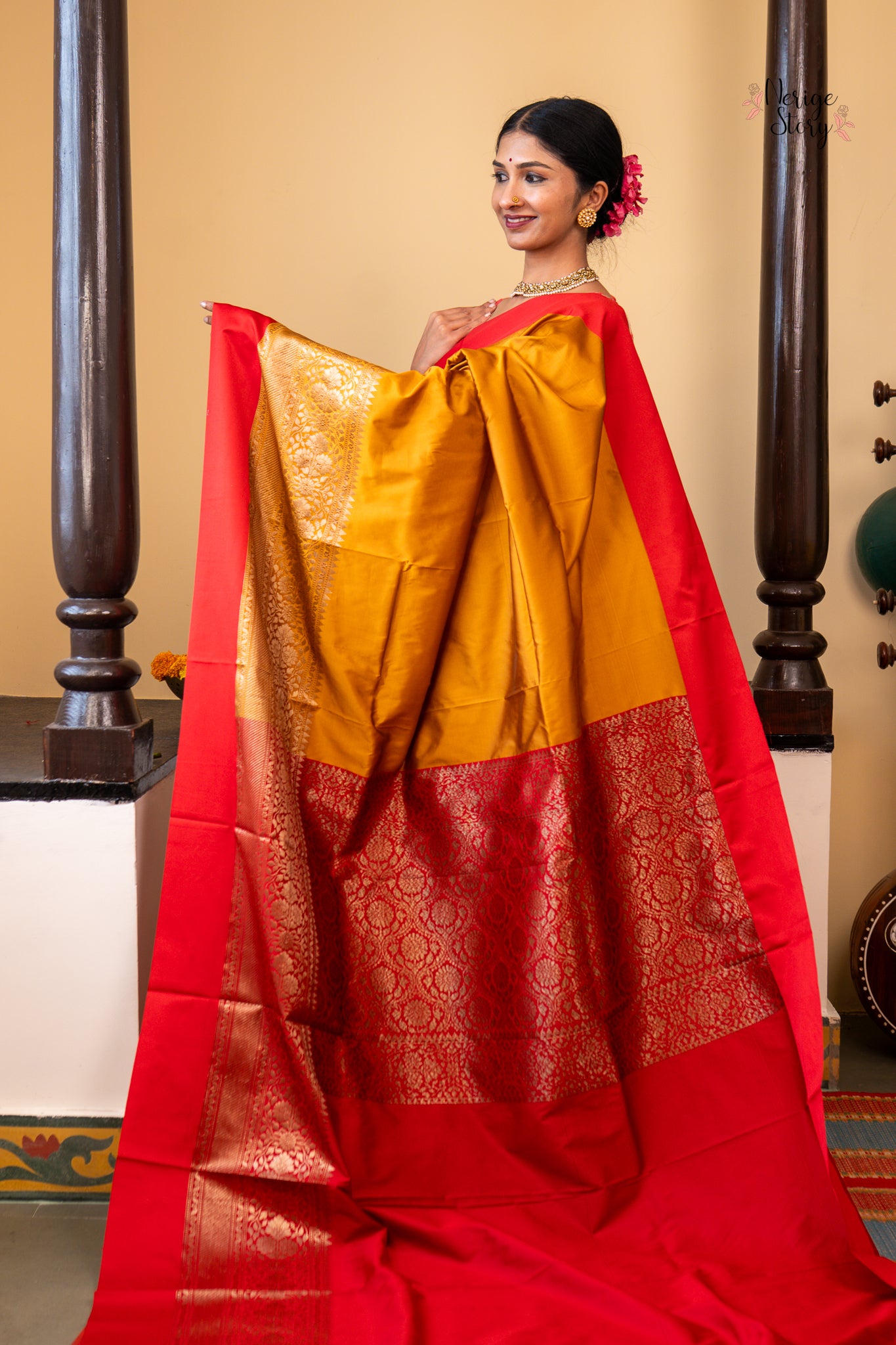 AMBIKARANI (अंबिकाराणी)