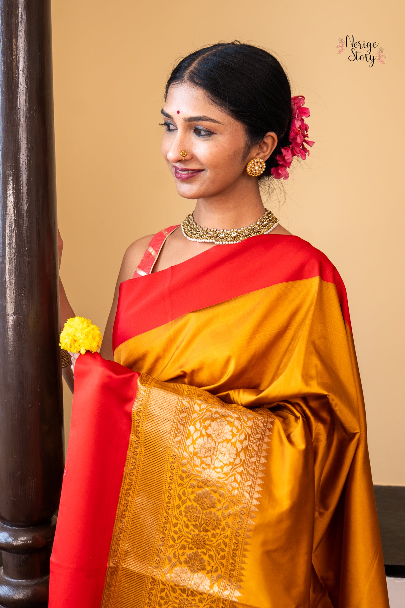 AMBIKARANI (अंबिकाराणी)