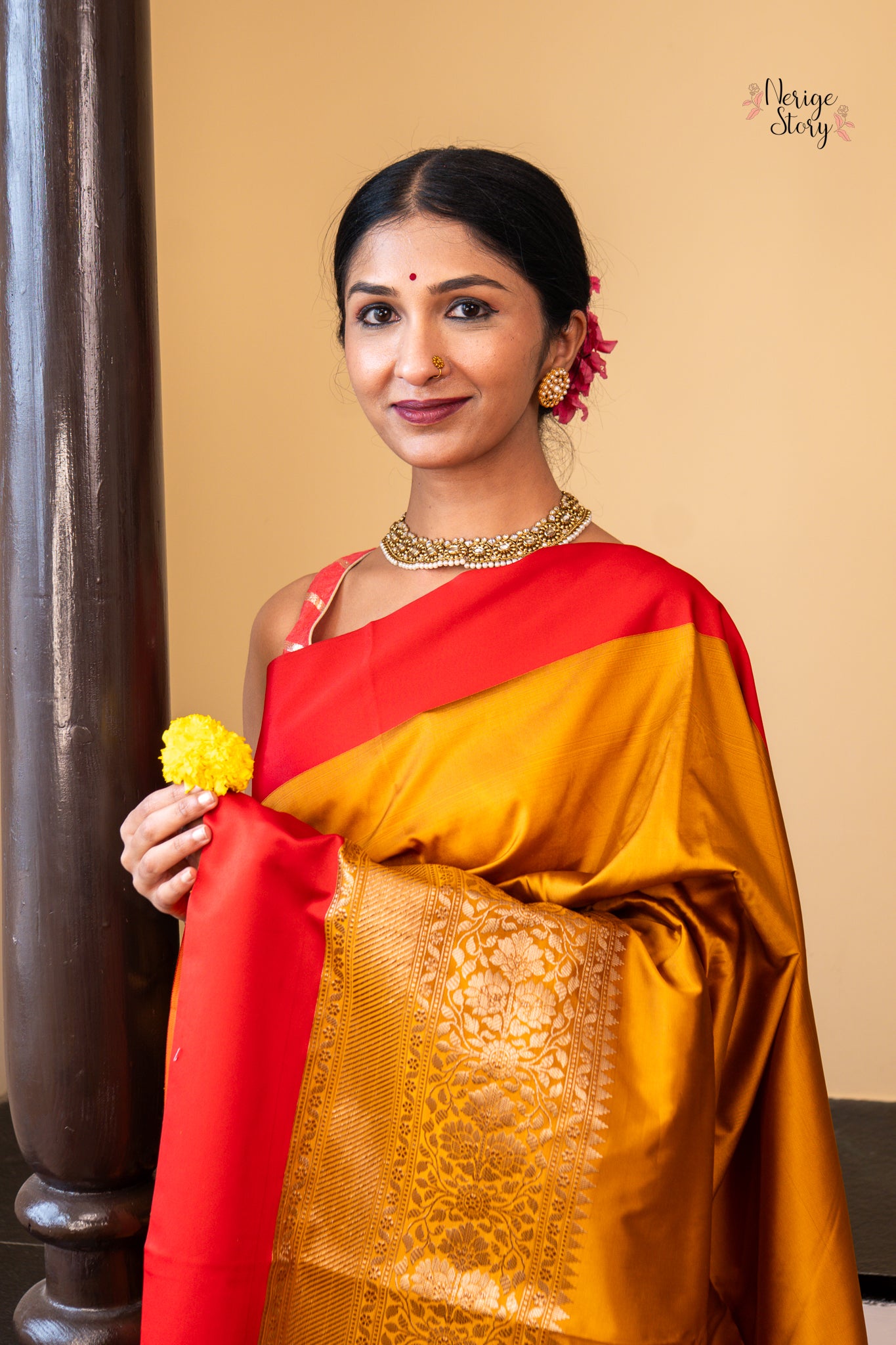 AMBIKARANI (अंबिकाराणी)