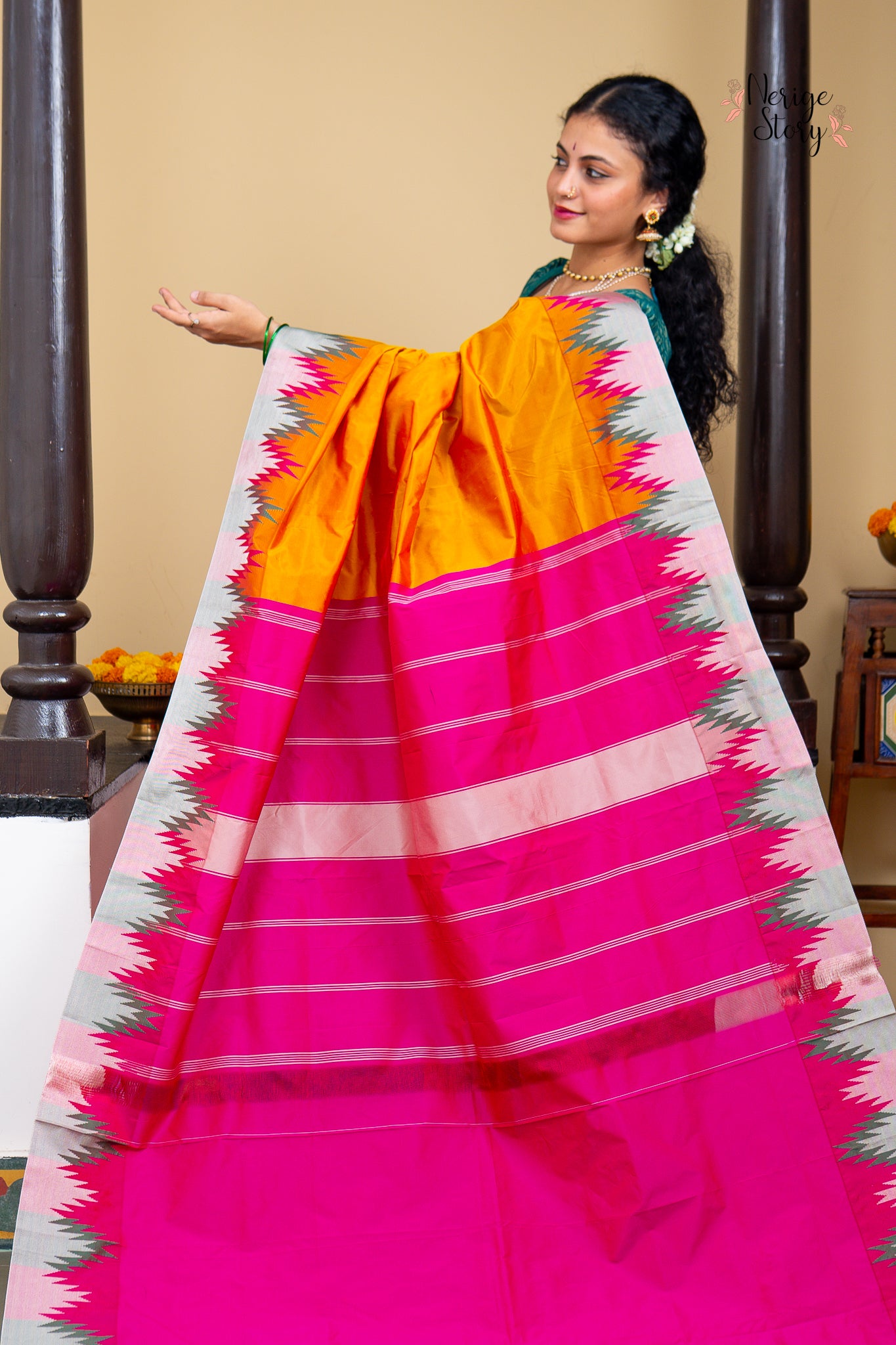 SARVESHWARI (ಸರ್ವೇಶ್ವರಿ)