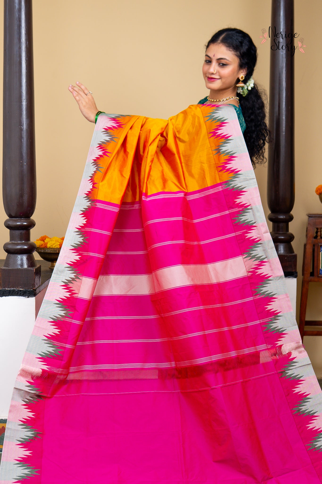 SARVESHWARI (ಸರ್ವೇಶ್ವರಿ)