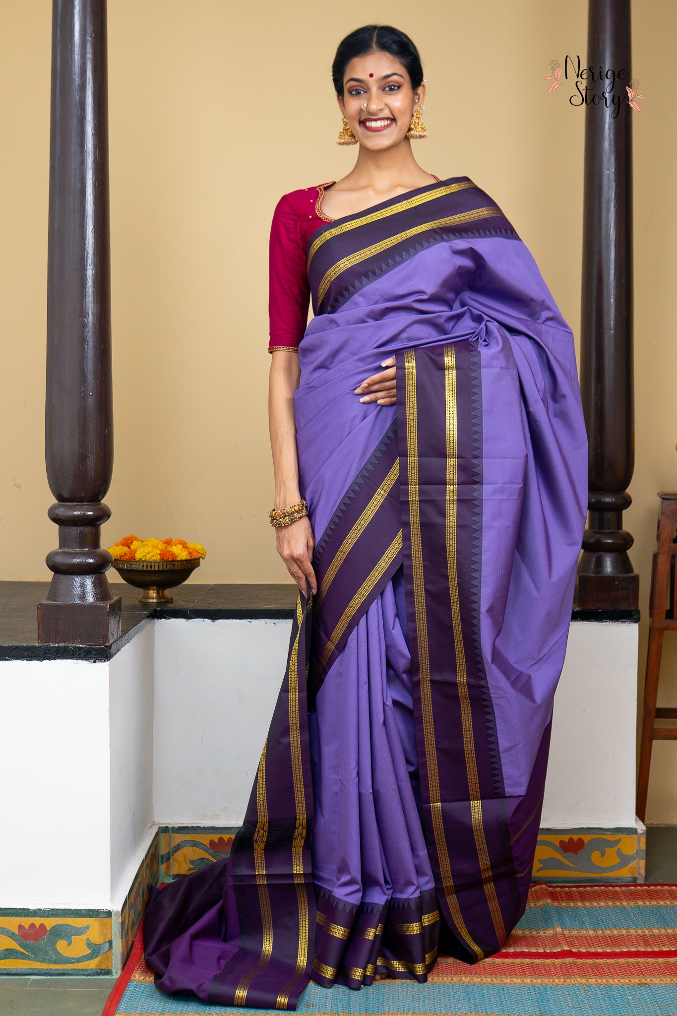 SHAMBHAVI (ಶಾಂಭವಿ)