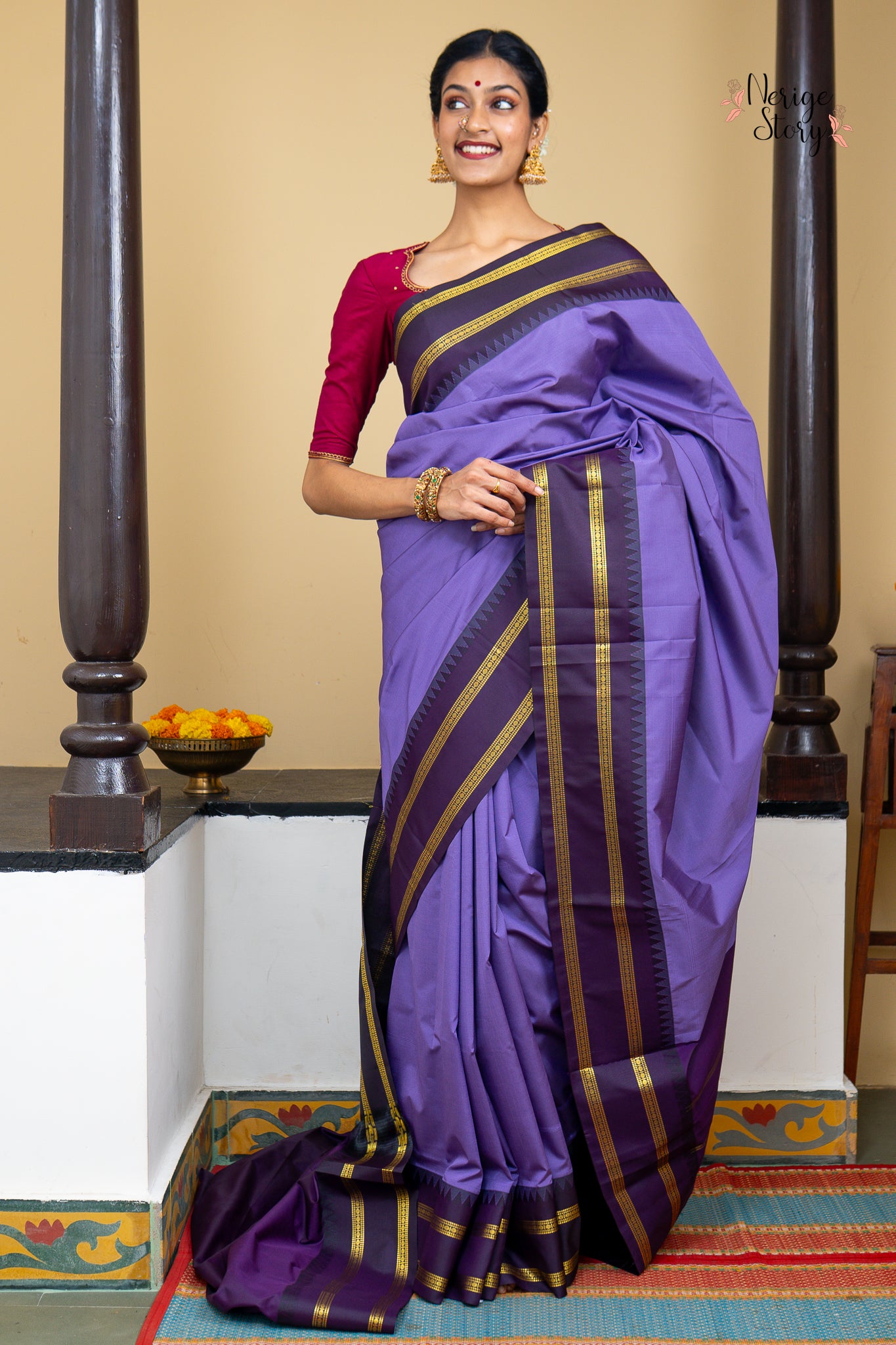 SHAMBHAVI (ಶಾಂಭವಿ)