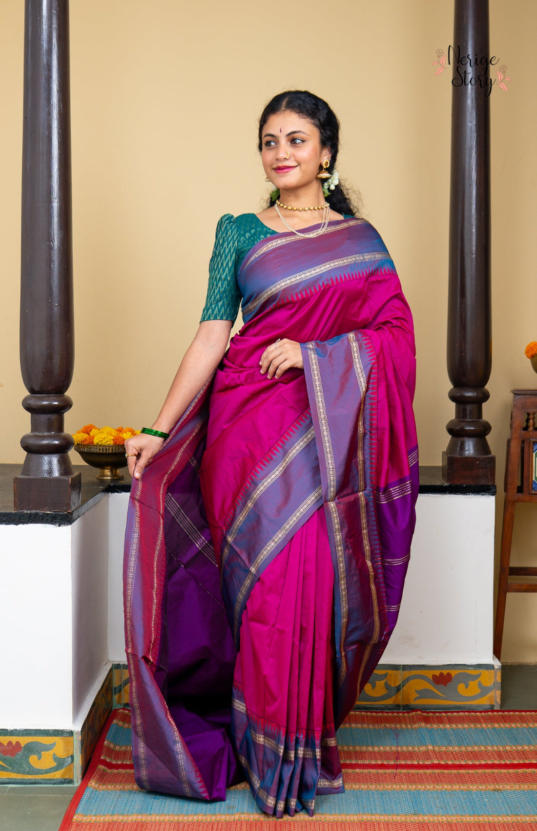 MAHESHWARI (ಮಹೇಶ್ವರಿ)