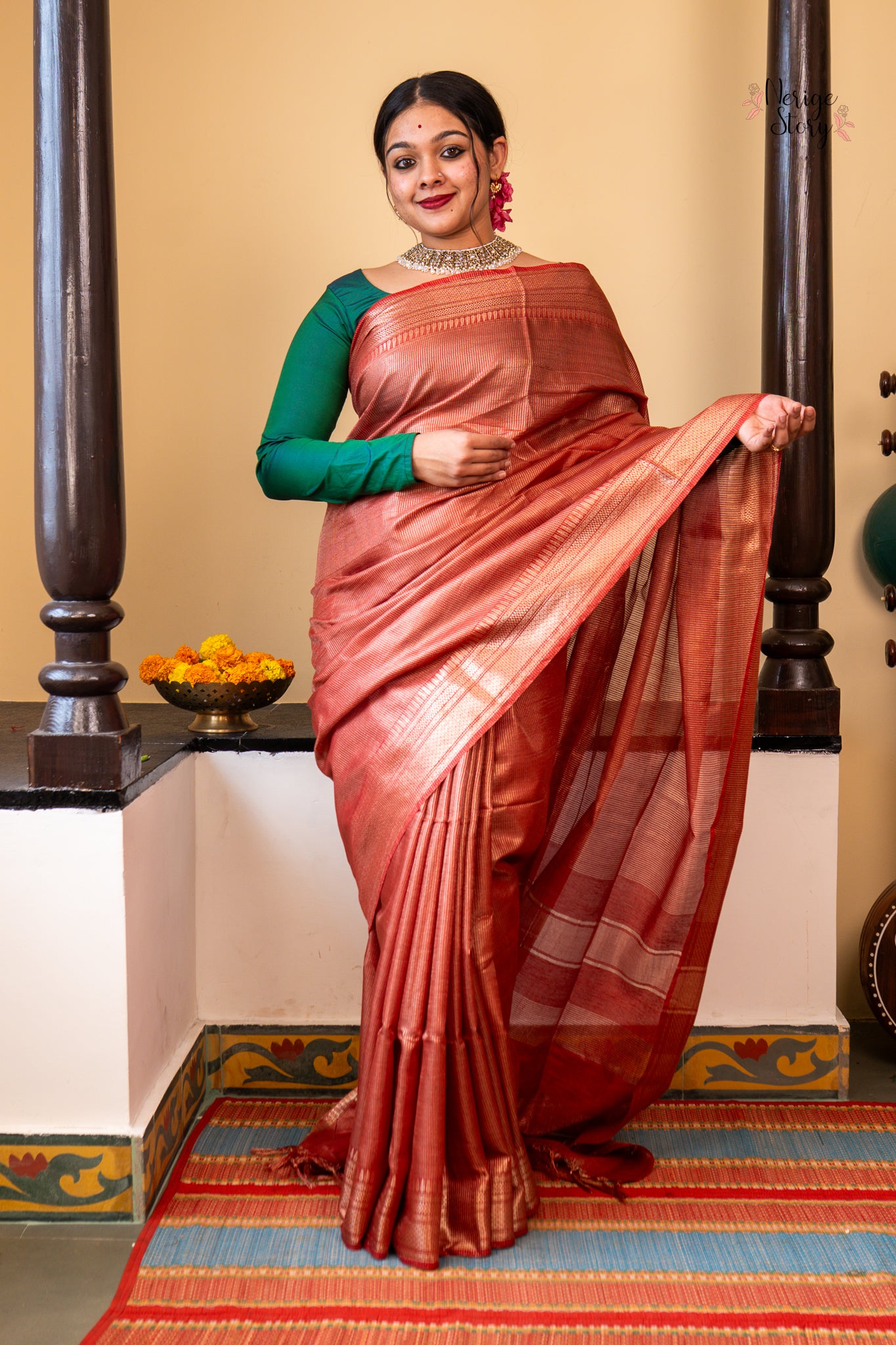 RISHIKA (ऋषिका)