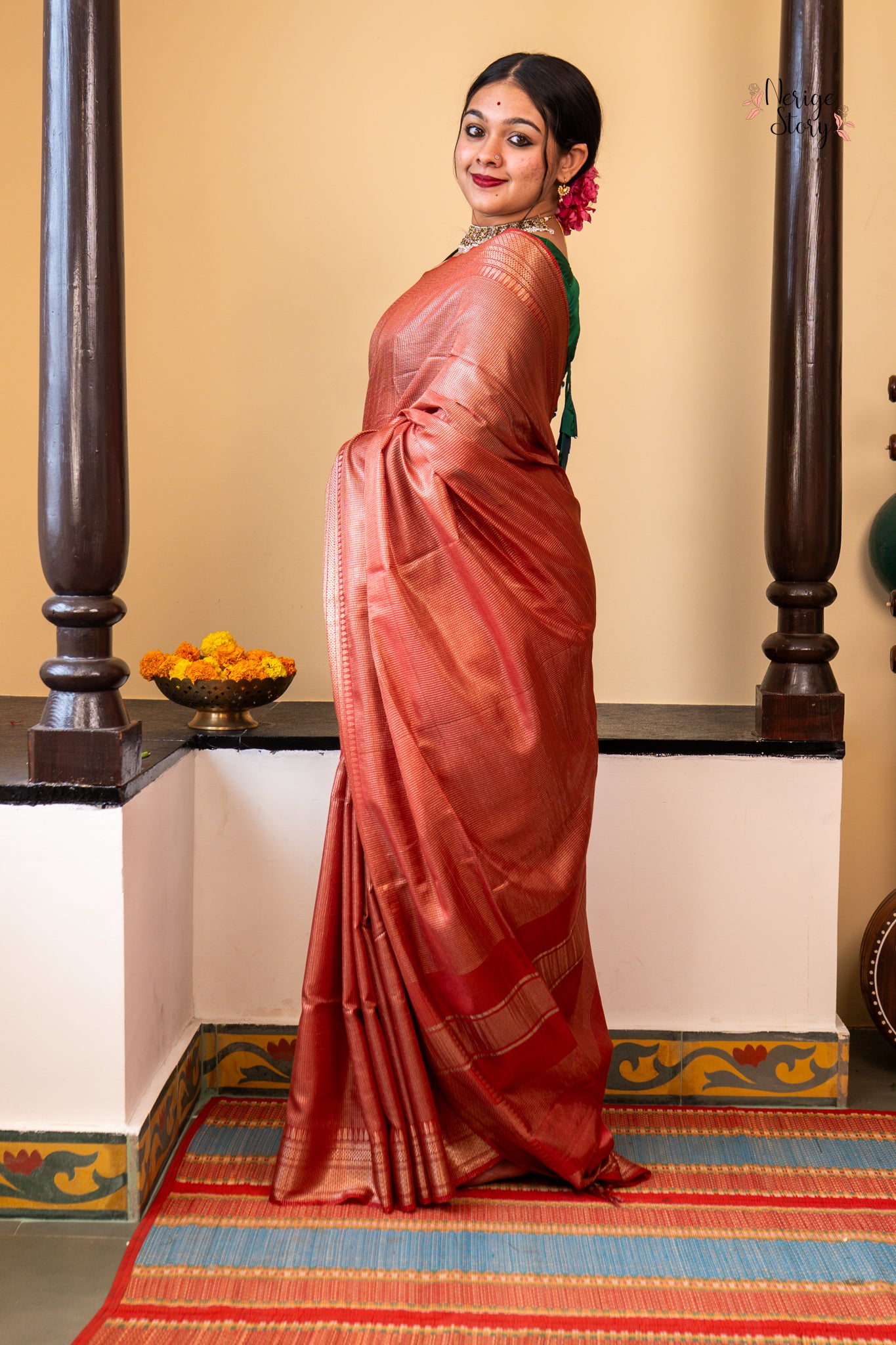 RISHIKA (ऋषिका)