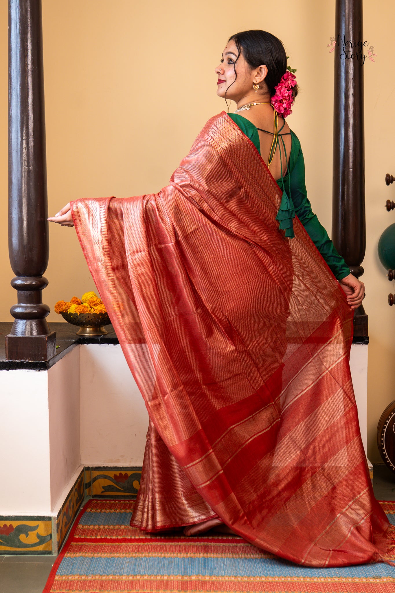 RISHIKA (ऋषिका)