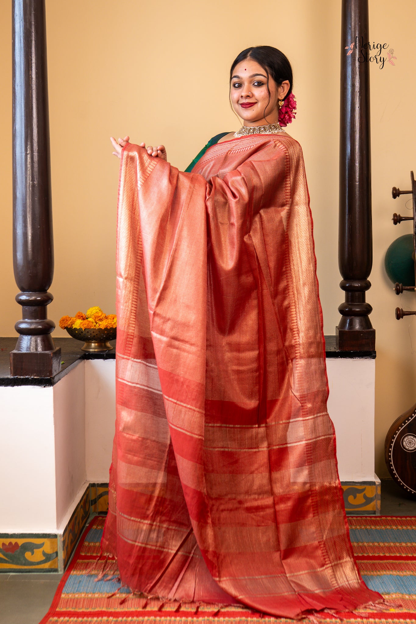 RISHIKA (ऋषिका)