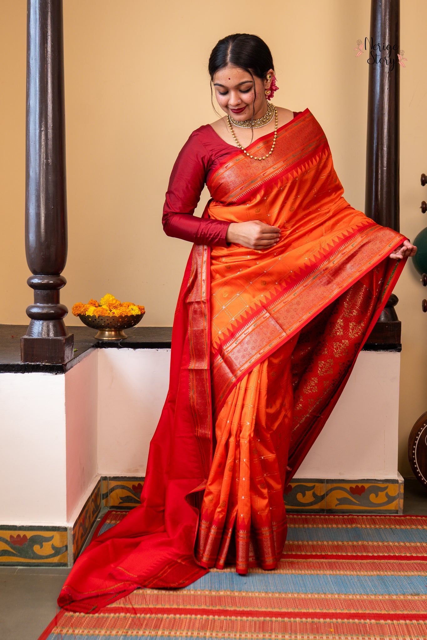 ANANDAMAYI (आनंदमयी)